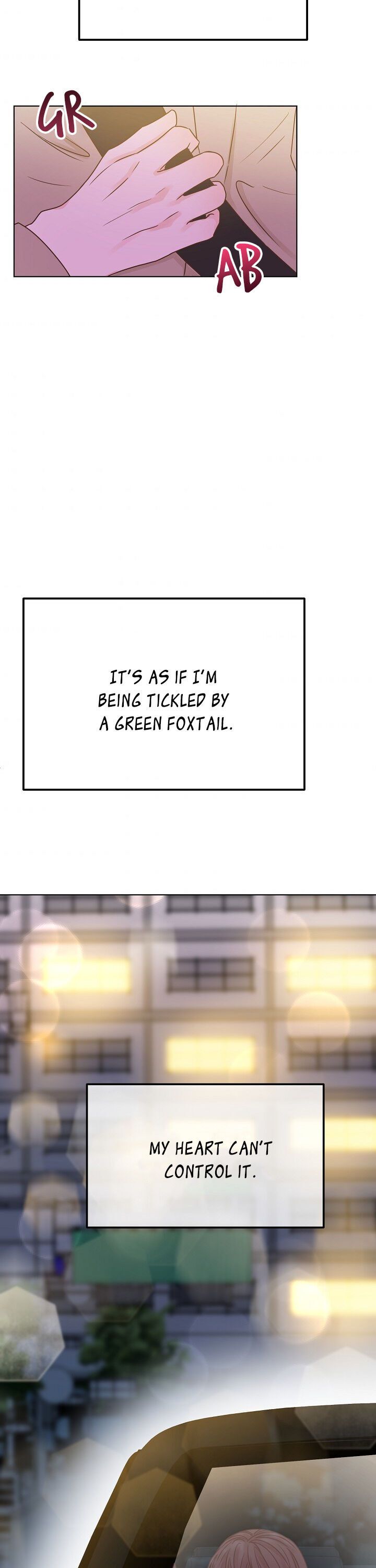 Disguised As A Male Secretary chapter 45 - page 13