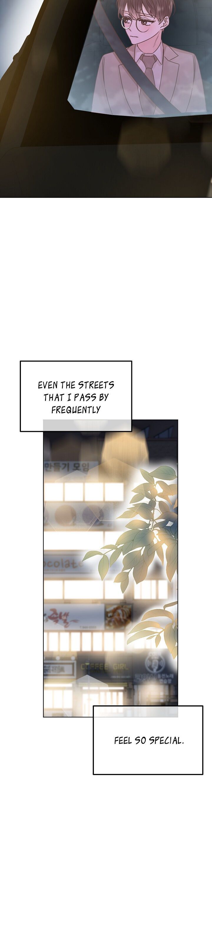 Disguised As A Male Secretary chapter 45 - page 14