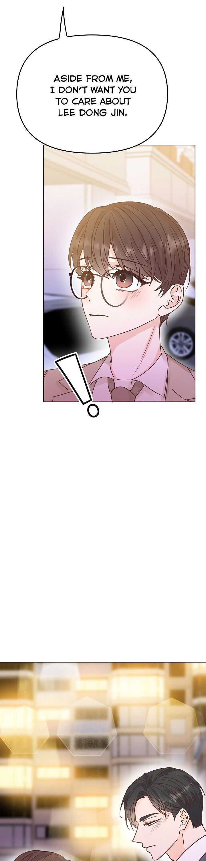 Disguised As A Male Secretary chapter 45 - page 26