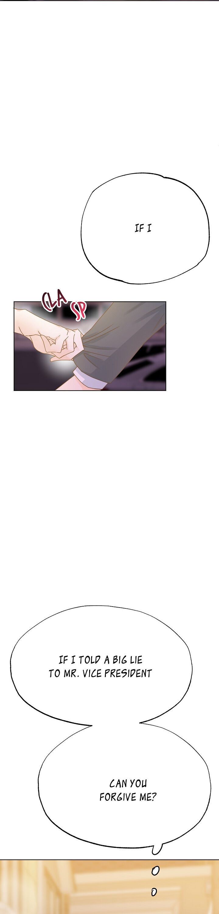 Disguised As A Male Secretary chapter 45 - page 29
