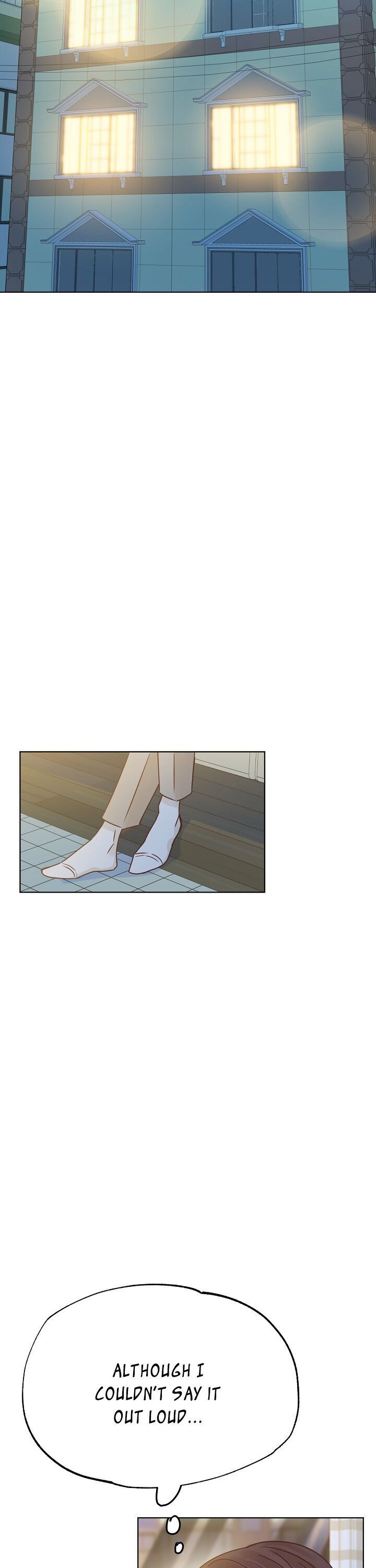 Disguised As A Male Secretary chapter 45 - page 32