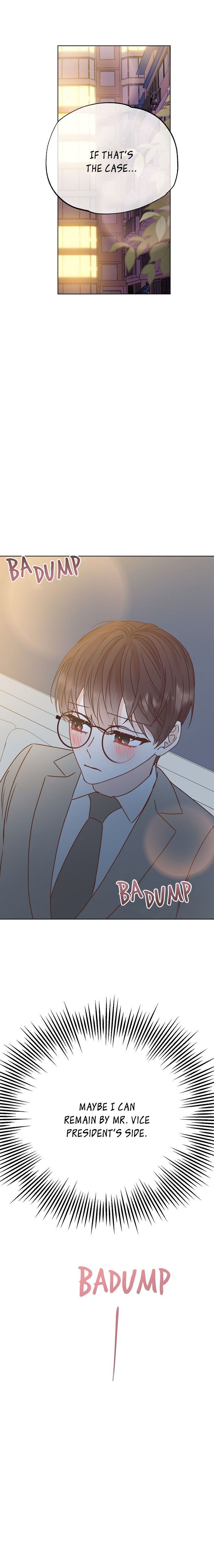 Disguised As A Male Secretary chapter 45 - page 34