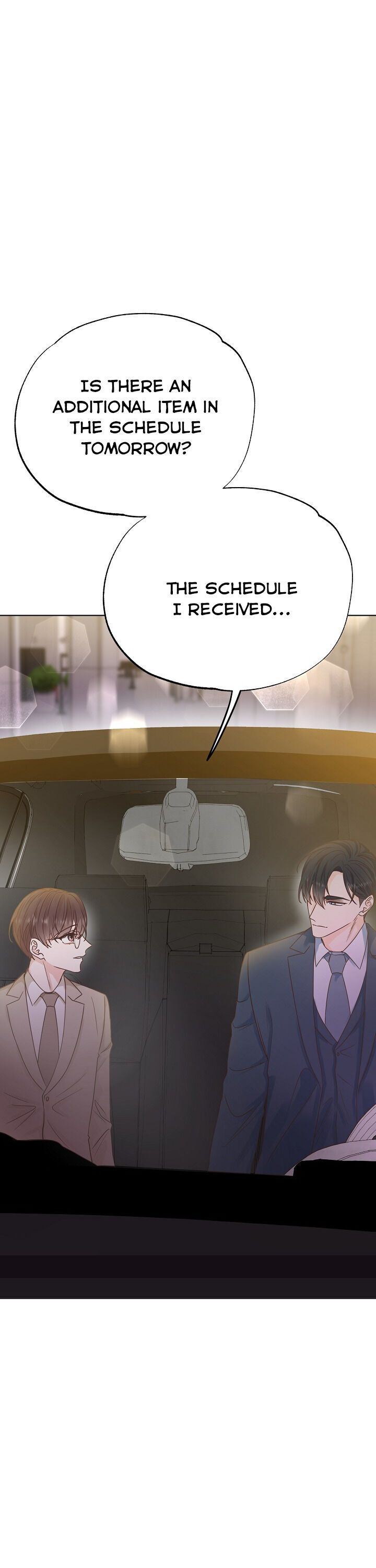 Disguised As A Male Secretary chapter 45 - page 7