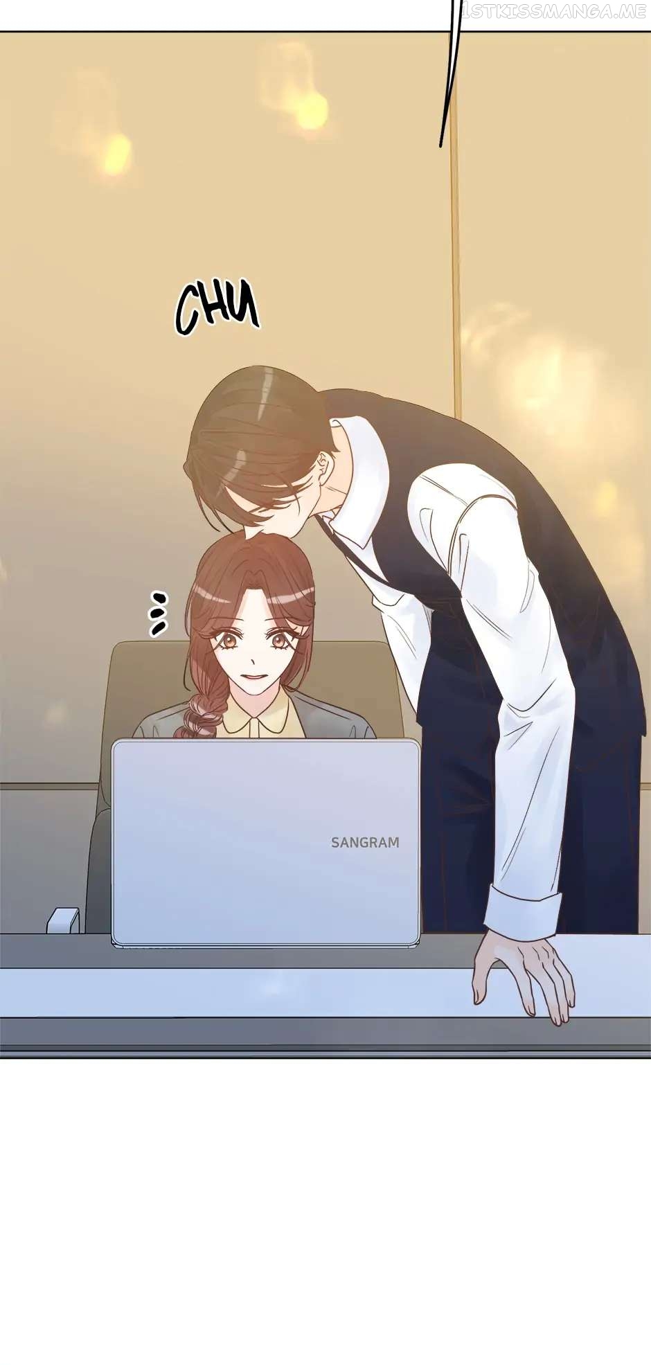Disguised As A Male Secretary Chapter 76 - page 20