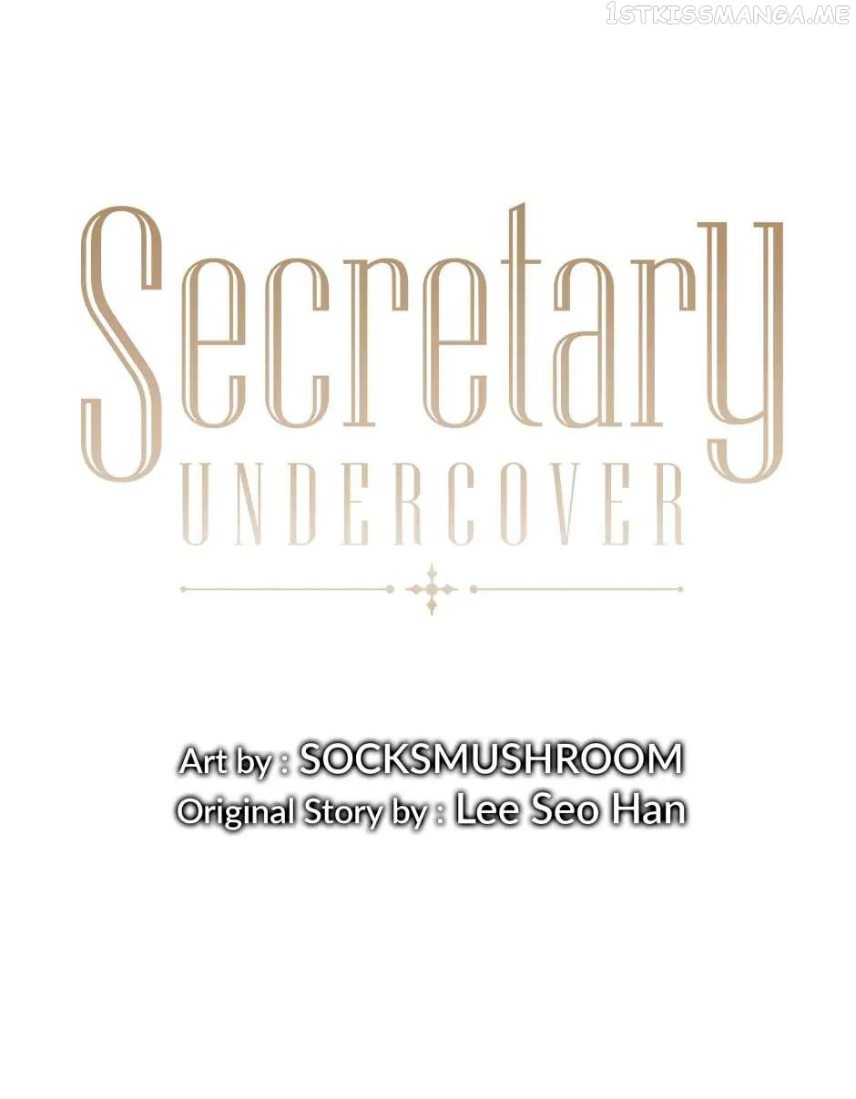 Disguised As A Male Secretary Chapter 76 - page 28