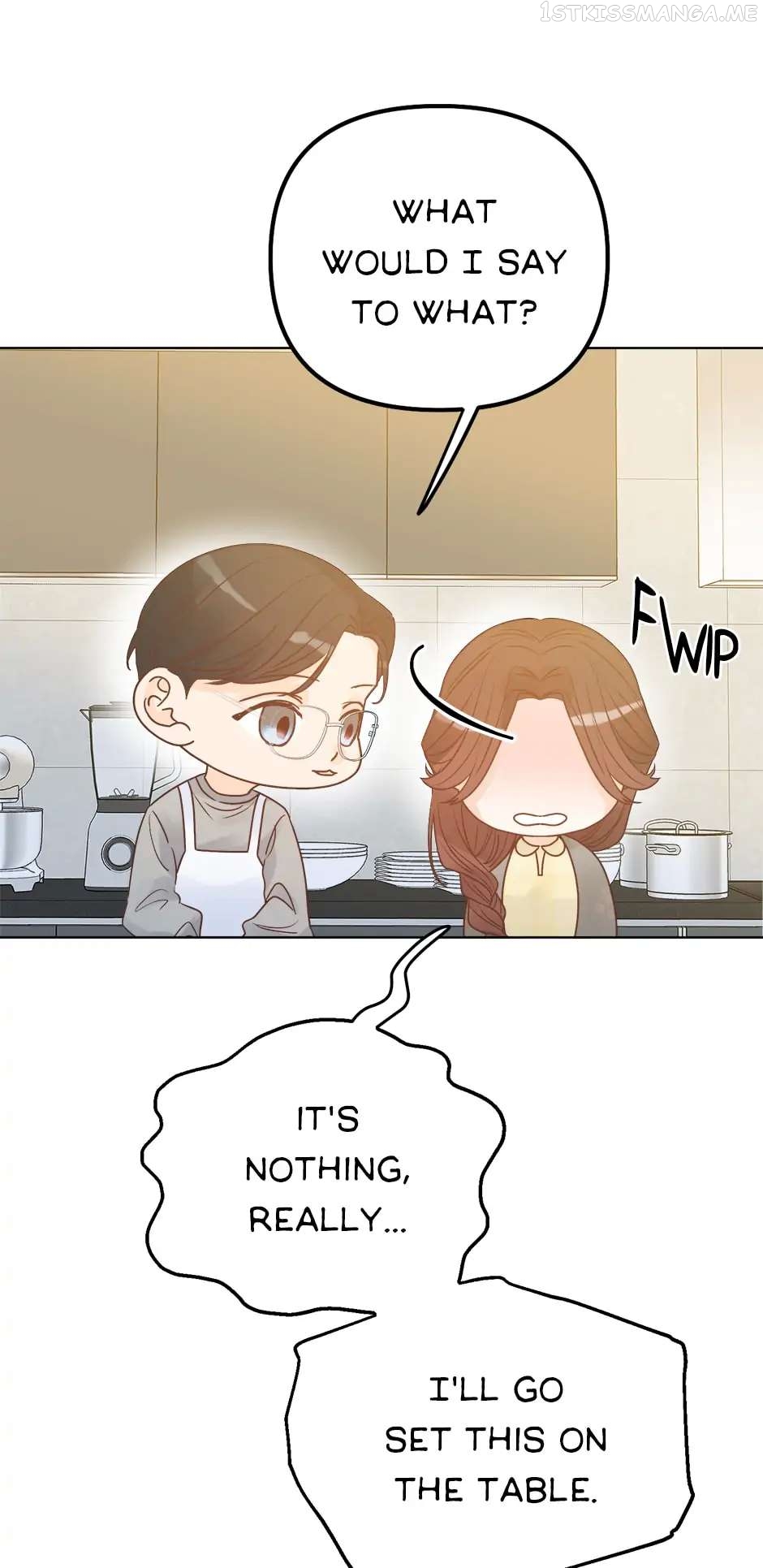 Disguised As A Male Secretary Chapter 76 - page 34