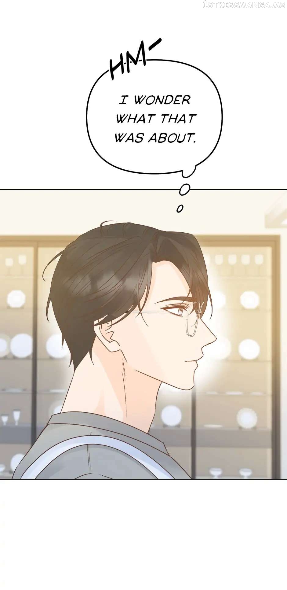 Disguised As A Male Secretary Chapter 76 - page 36