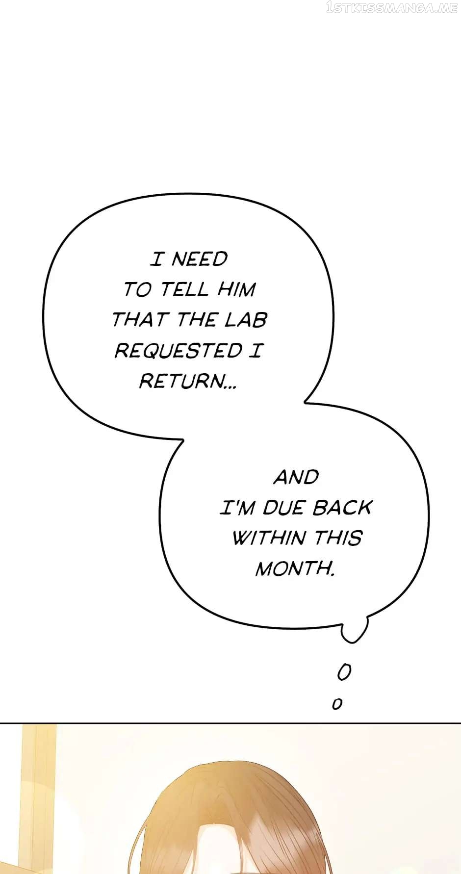 Disguised As A Male Secretary Chapter 76 - page 39