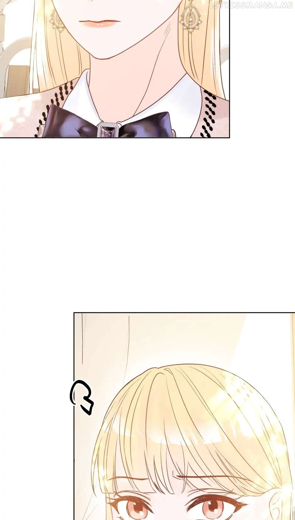 Disguised As A Male Secretary Chapter 76 - page 53