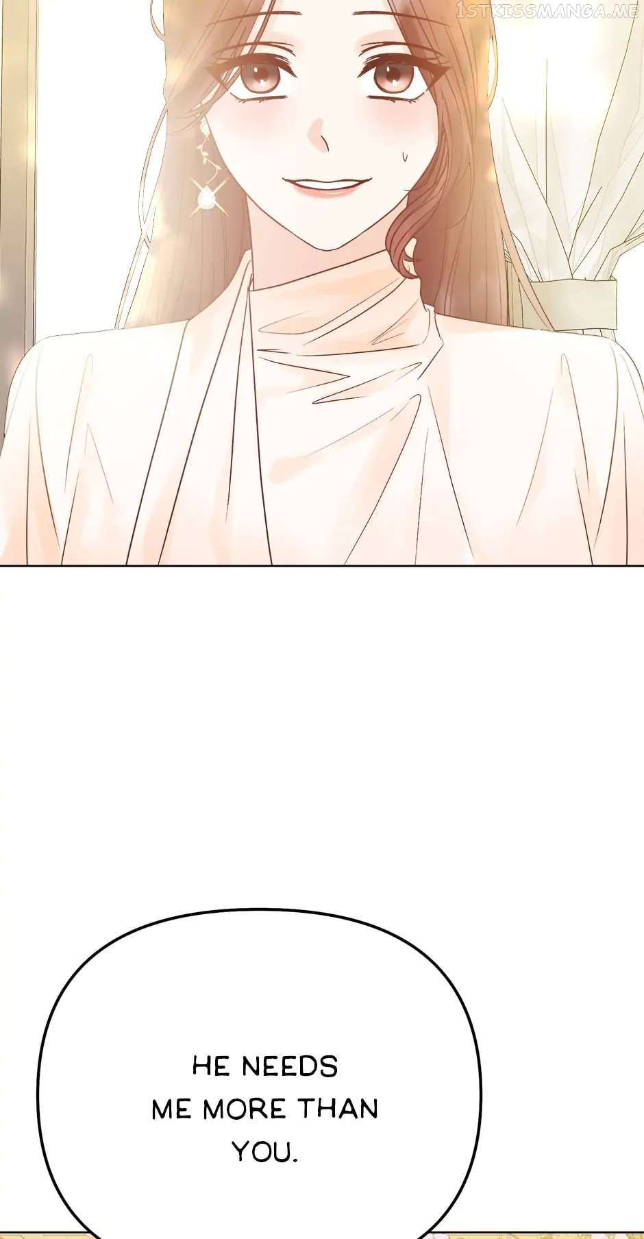 Disguised As A Male Secretary Chapter 76 - page 59