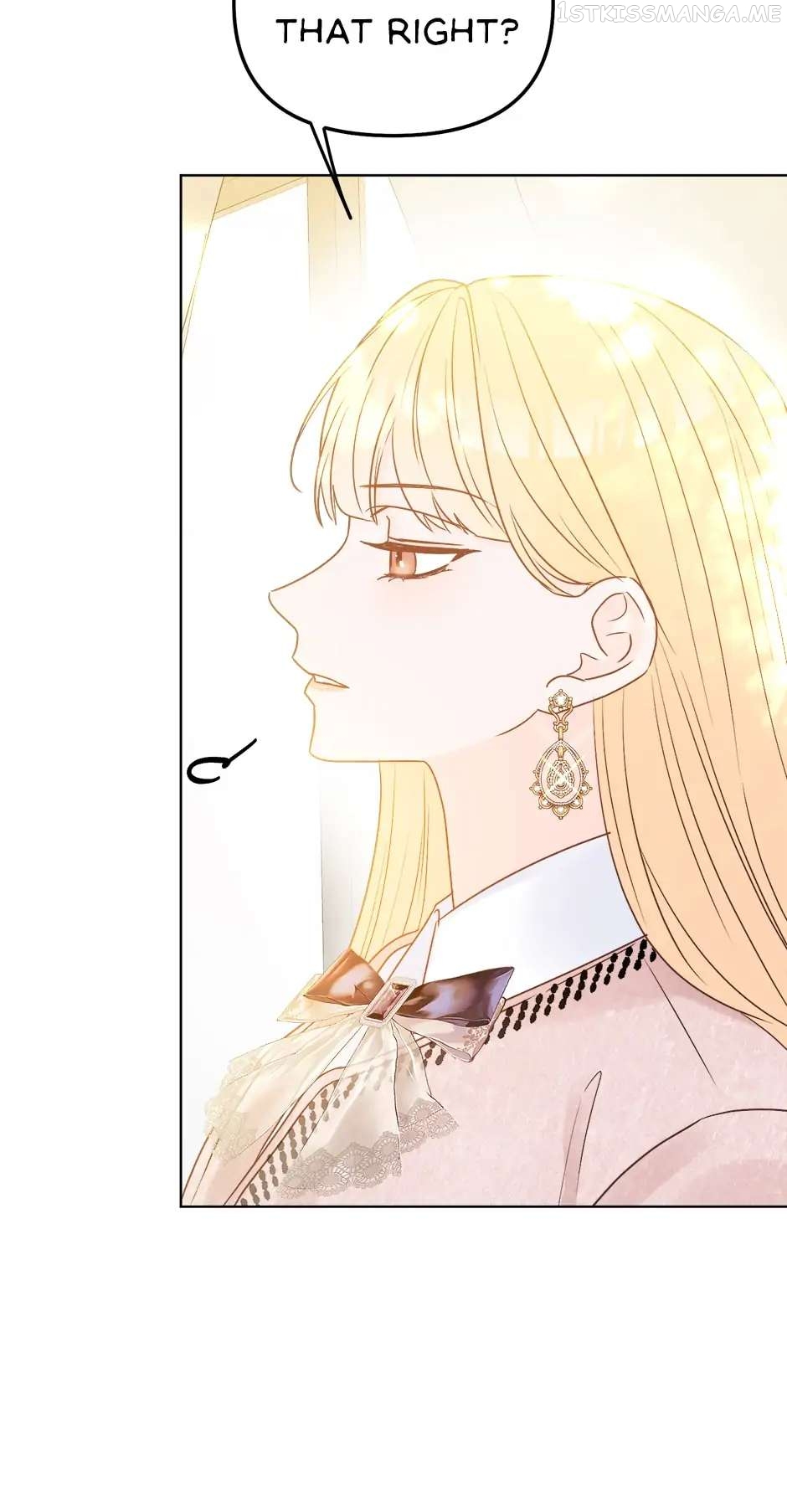 Disguised As A Male Secretary Chapter 76 - page 61