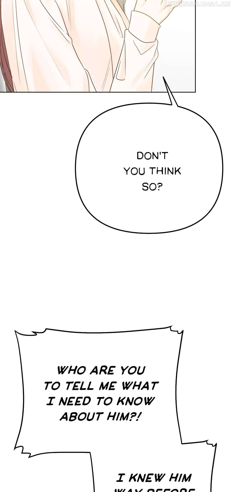 Disguised As A Male Secretary Chapter 76 - page 63