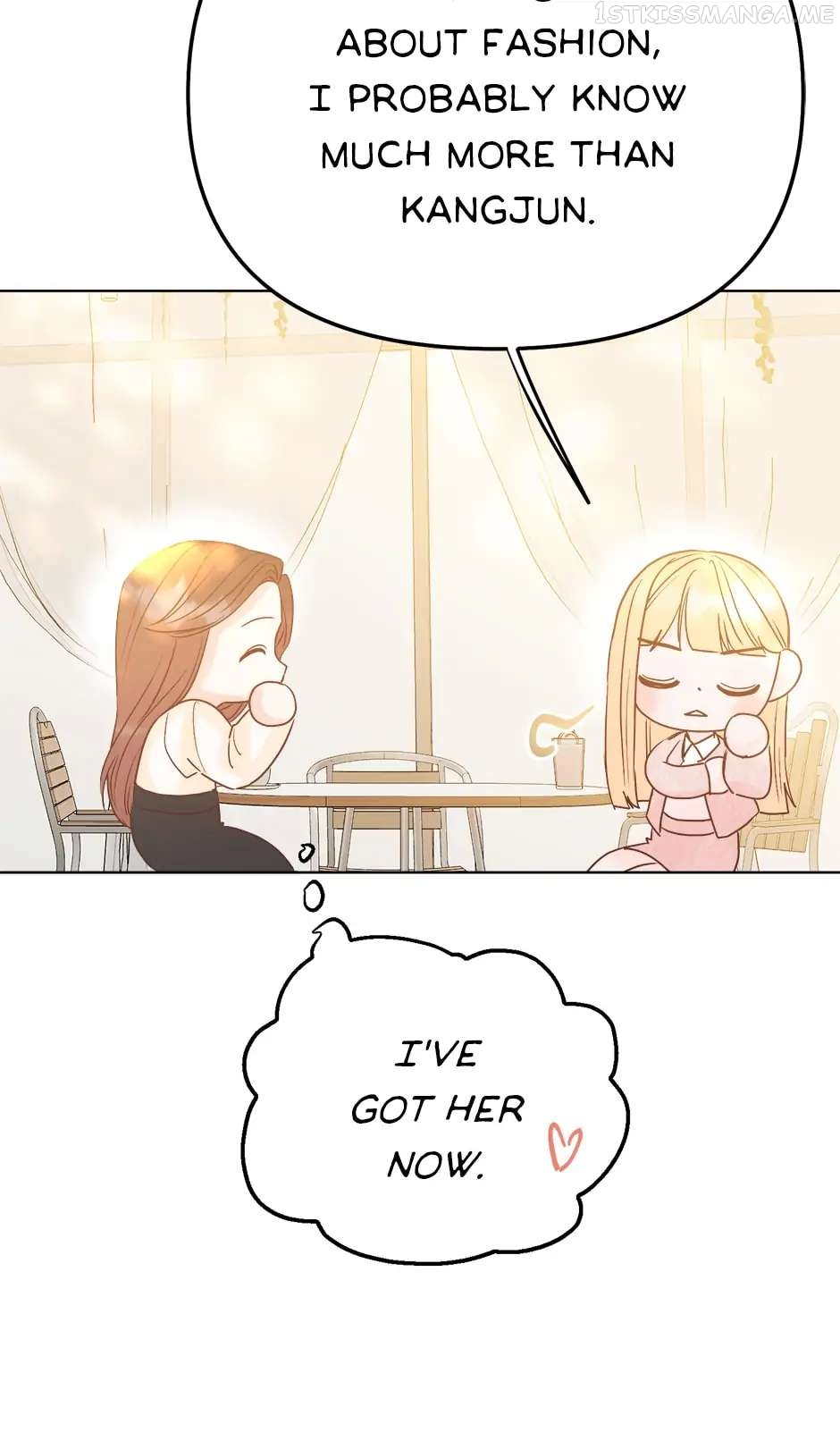 Disguised As A Male Secretary Chapter 76 - page 70