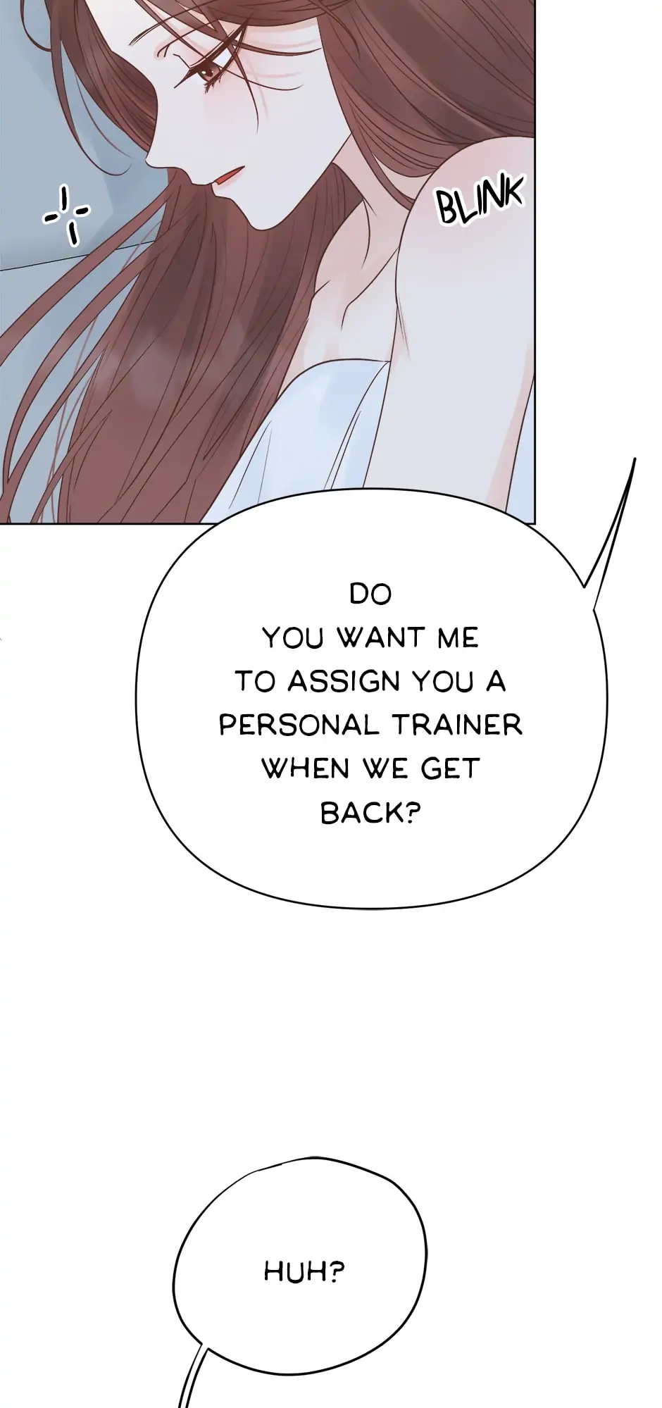 Disguised As A Male Secretary Chapter 69 - page 26
