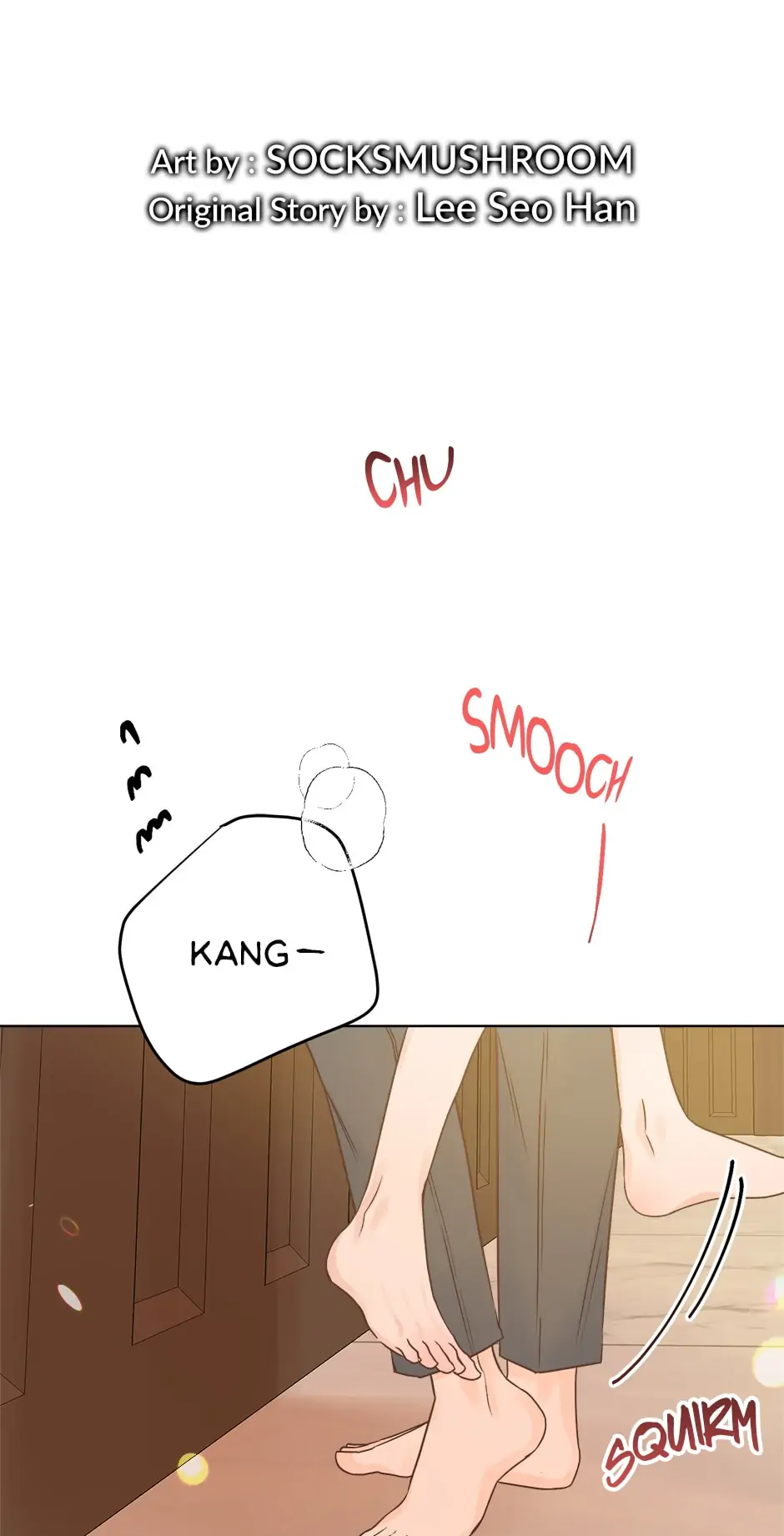 Disguised As A Male Secretary Chapter 69 - page 3