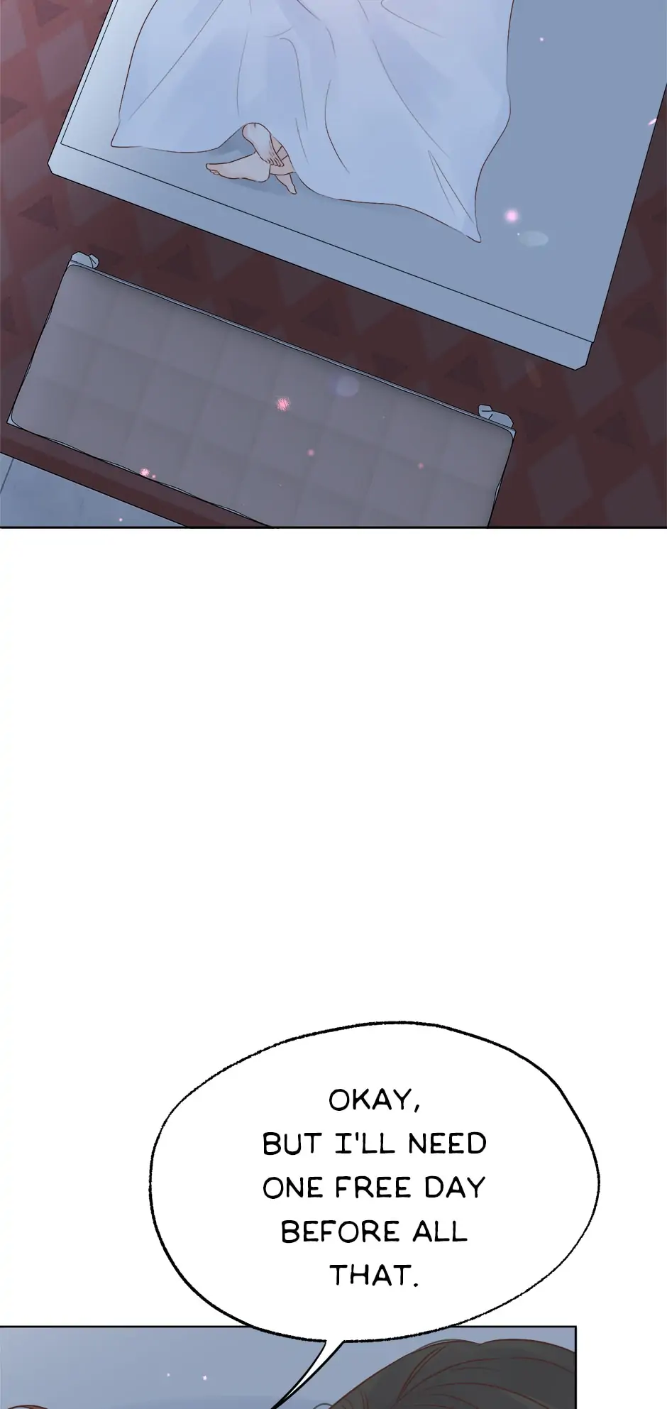Disguised As A Male Secretary Chapter 69 - page 33