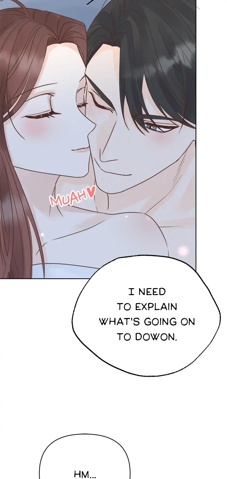 Disguised As A Male Secretary Chapter 69 - page 34
