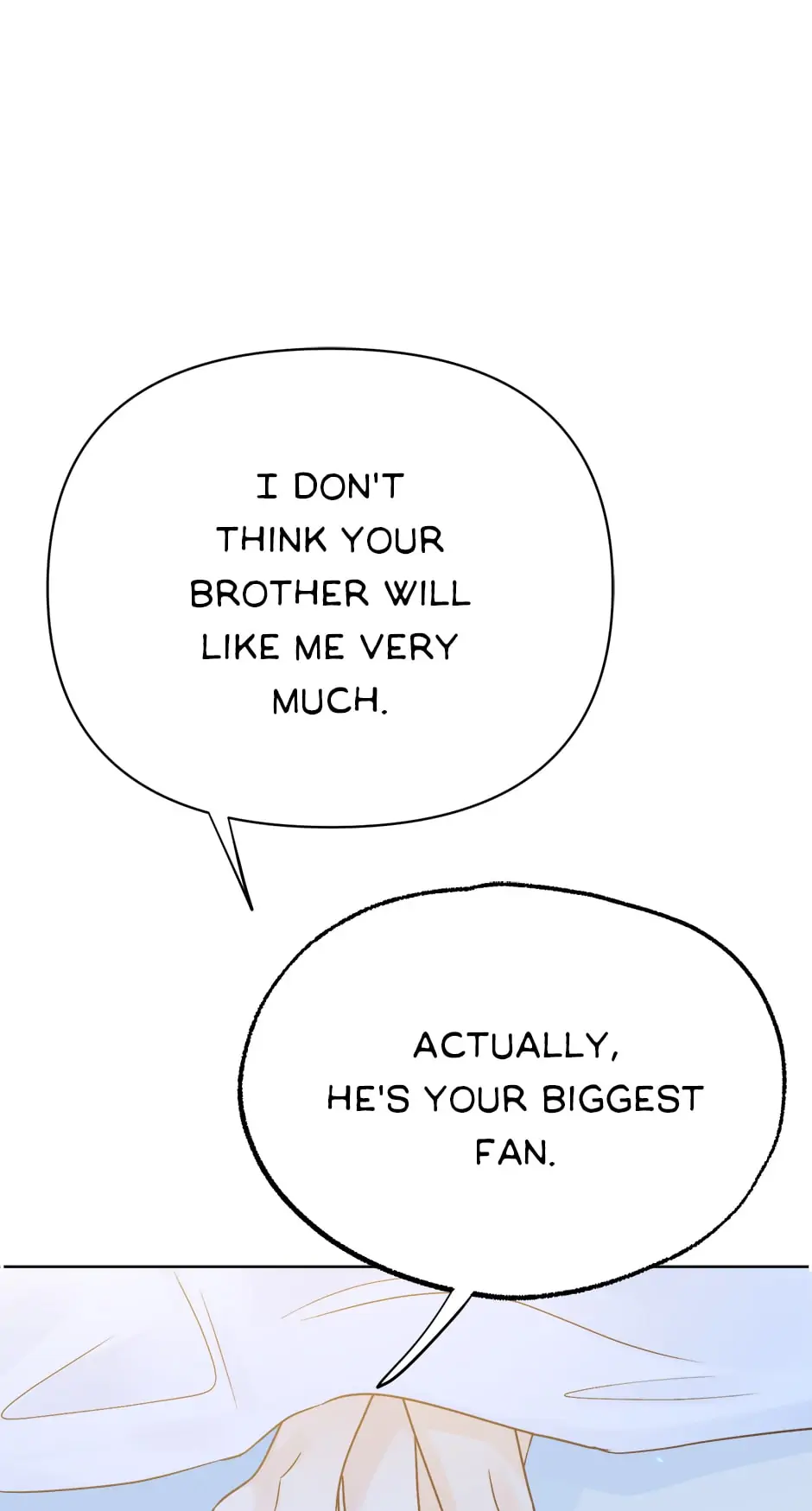 Disguised As A Male Secretary Chapter 69 - page 36