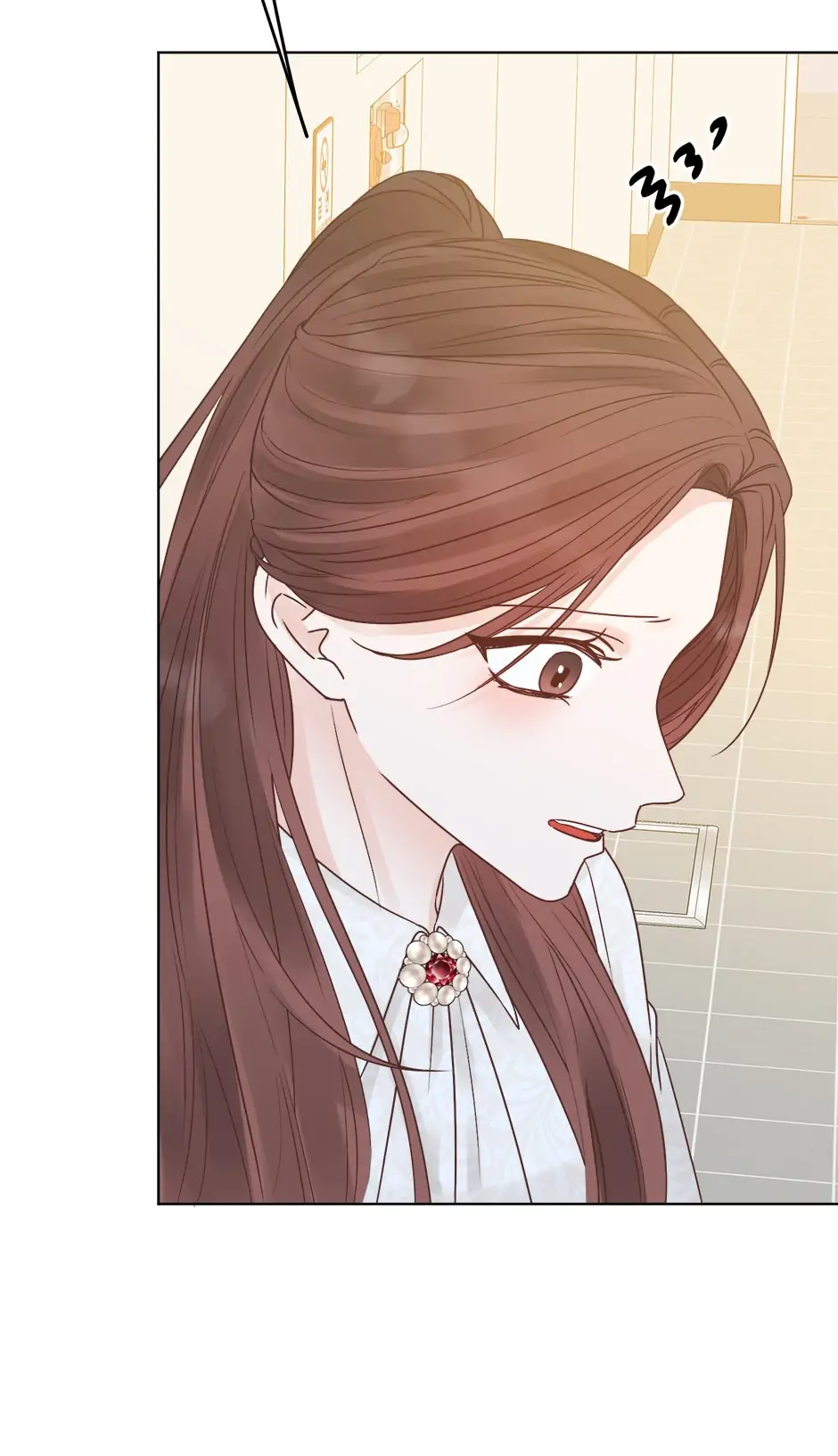 Disguised As A Male Secretary Chapter 69 - page 57
