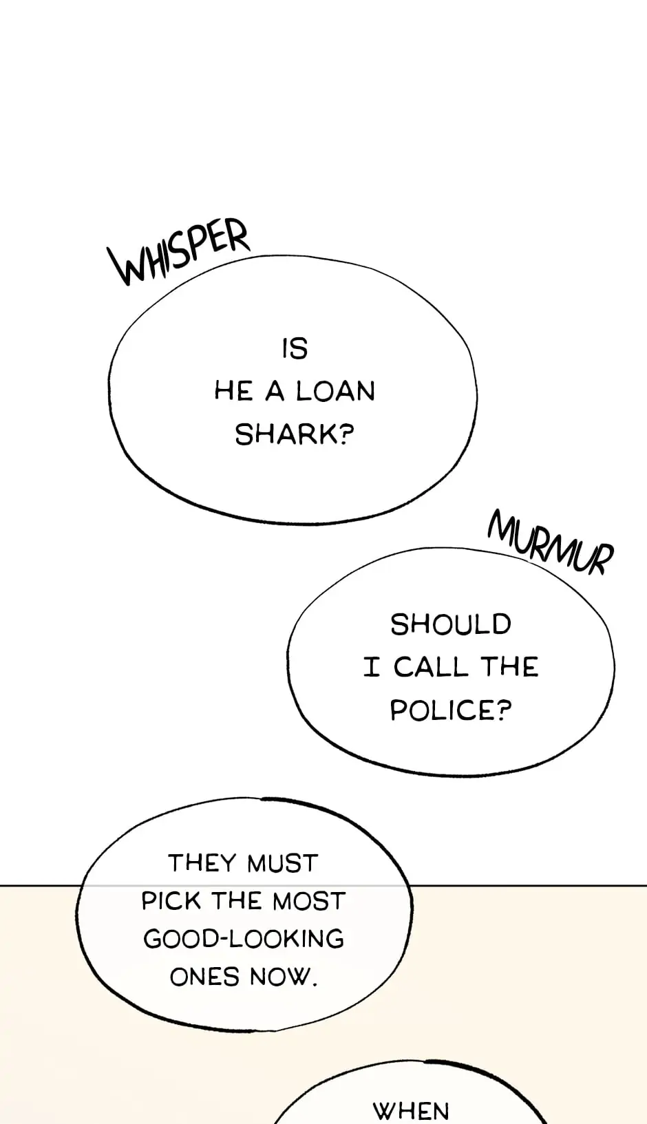 Disguised As A Male Secretary Chapter 69 - page 58