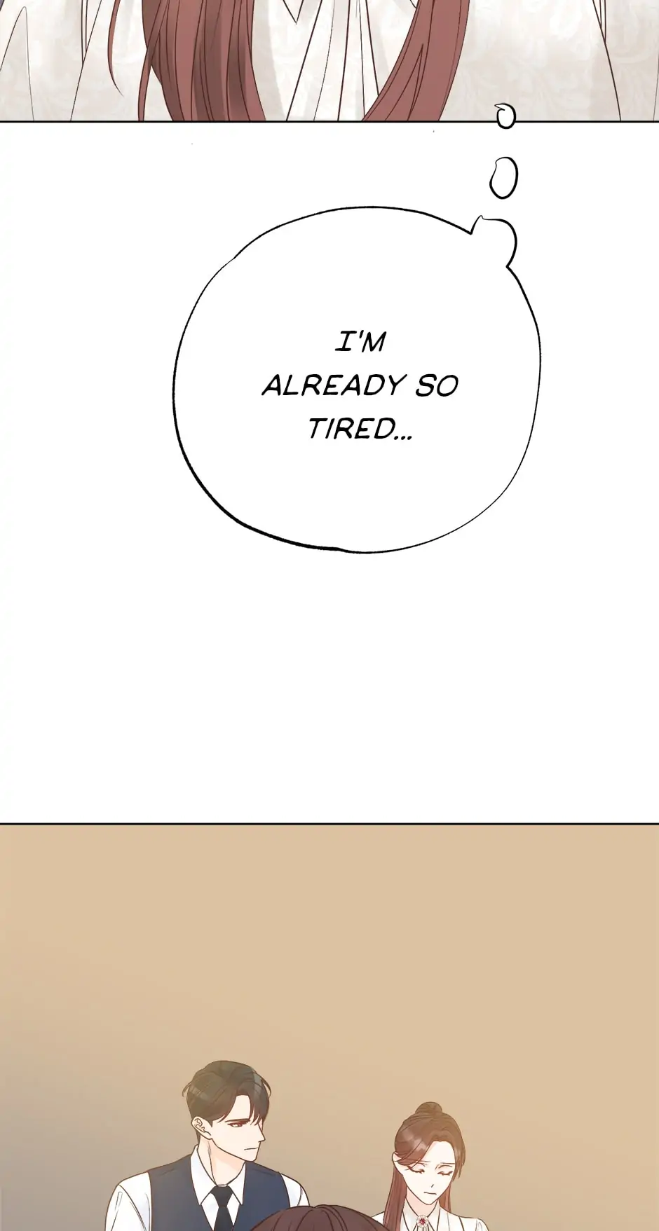 Disguised As A Male Secretary Chapter 69 - page 62