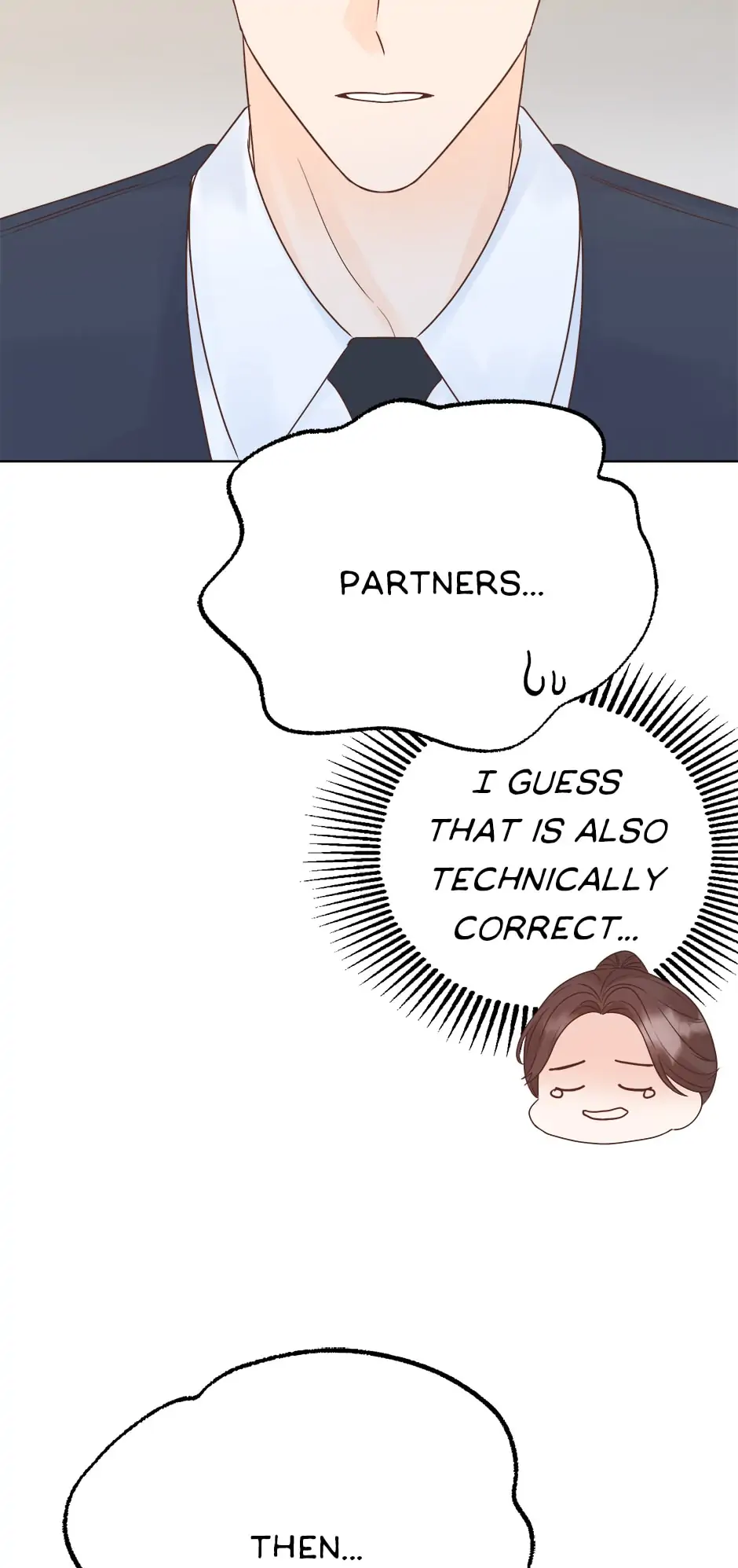 Disguised As A Male Secretary Chapter 69 - page 67