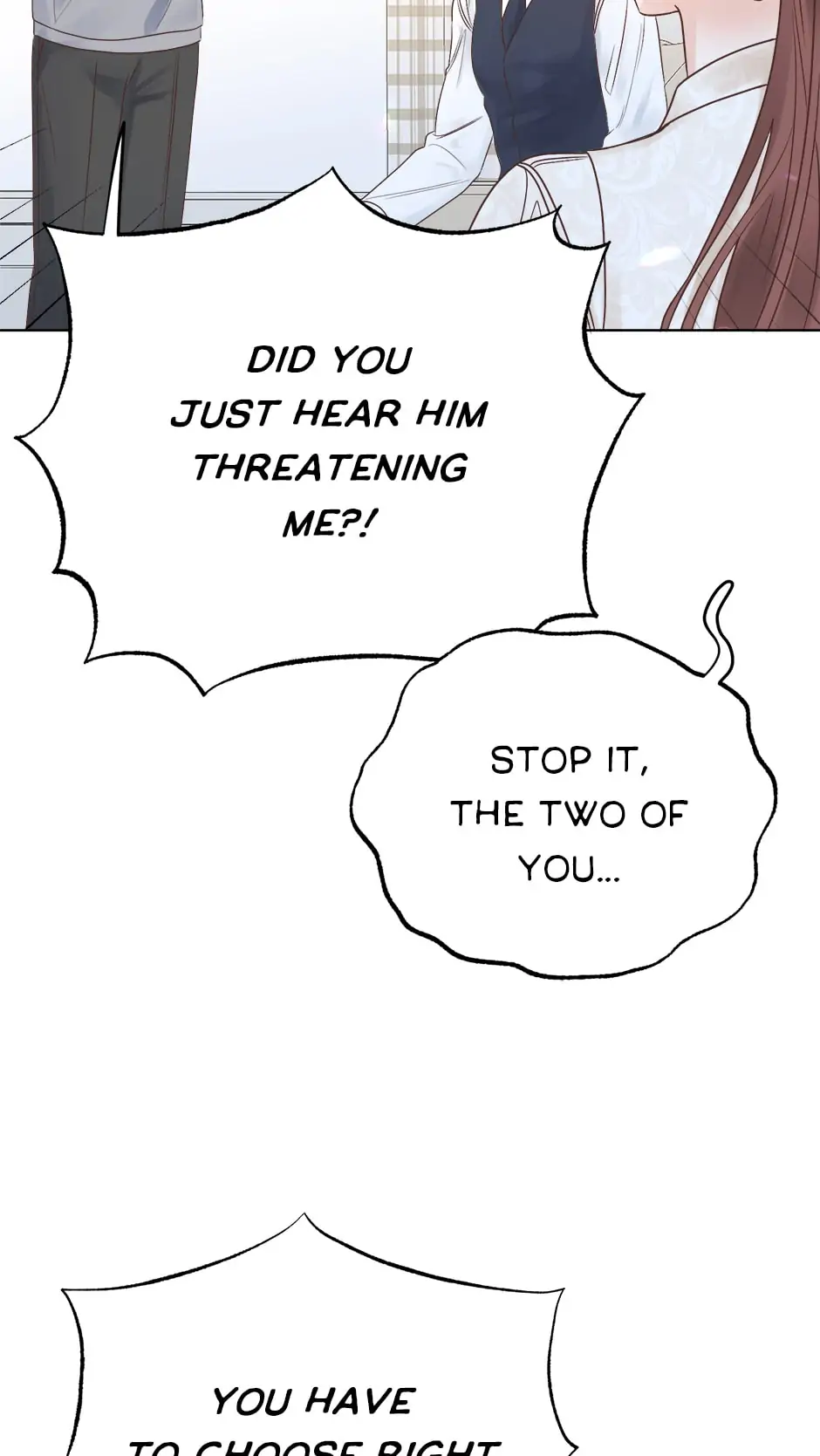 Disguised As A Male Secretary Chapter 70 - page 15