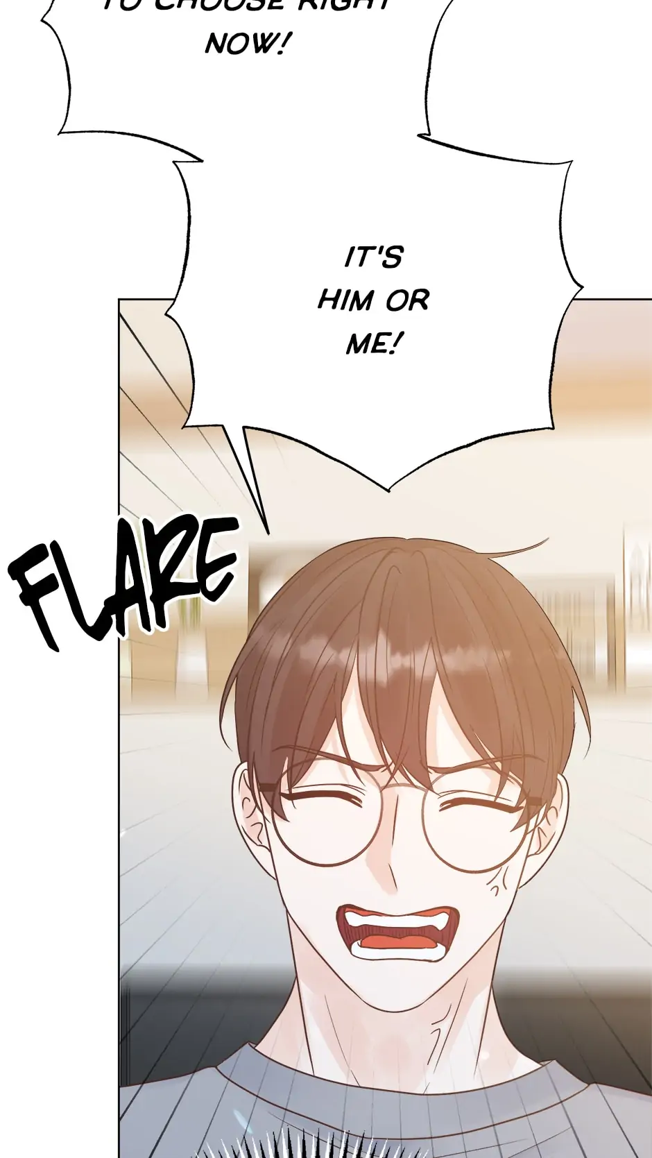 Disguised As A Male Secretary Chapter 70 - page 16