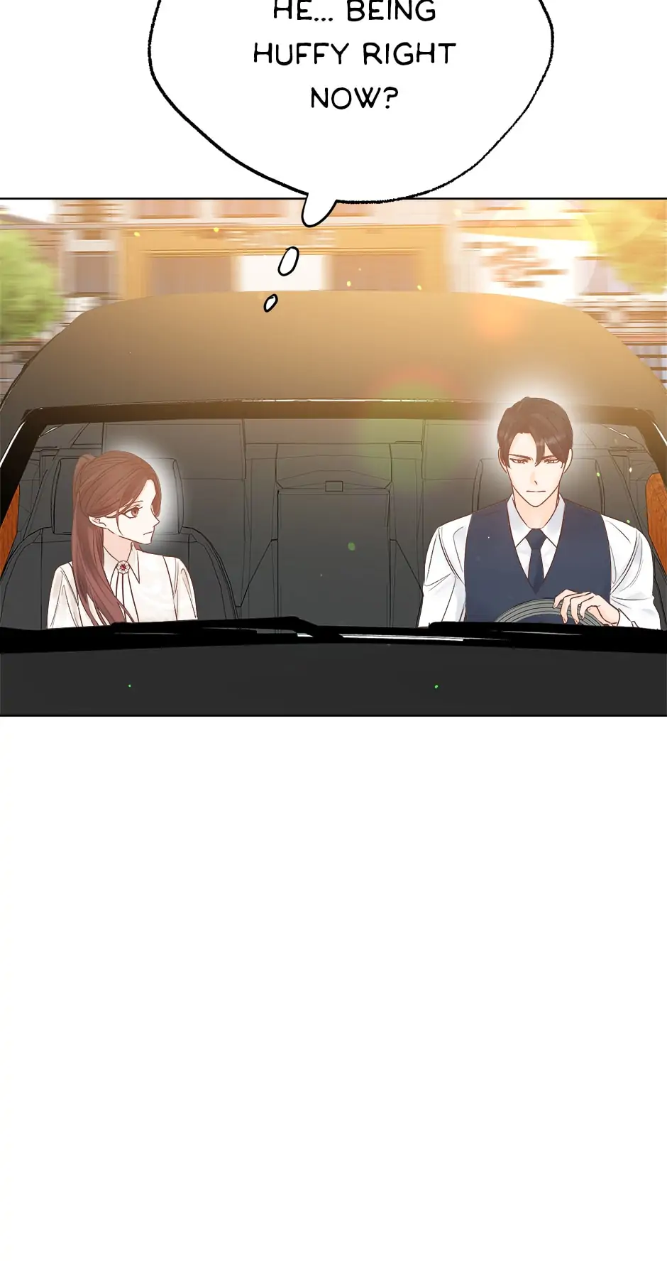 Disguised As A Male Secretary Chapter 70 - page 27