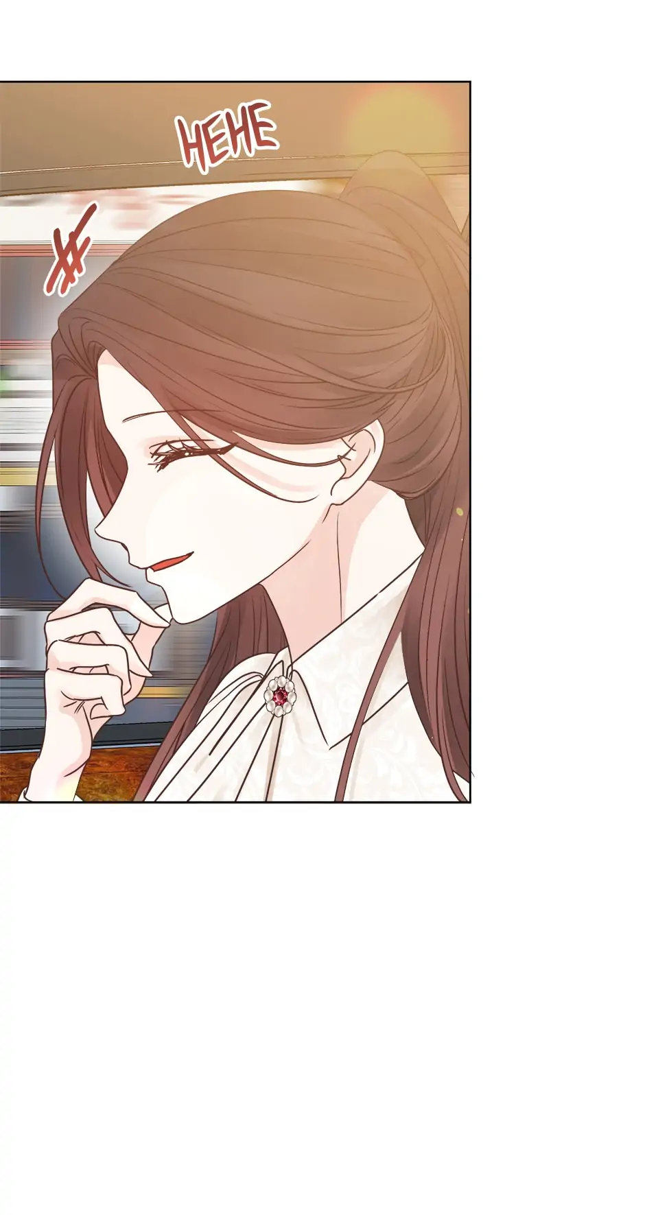 Disguised As A Male Secretary Chapter 70 - page 28