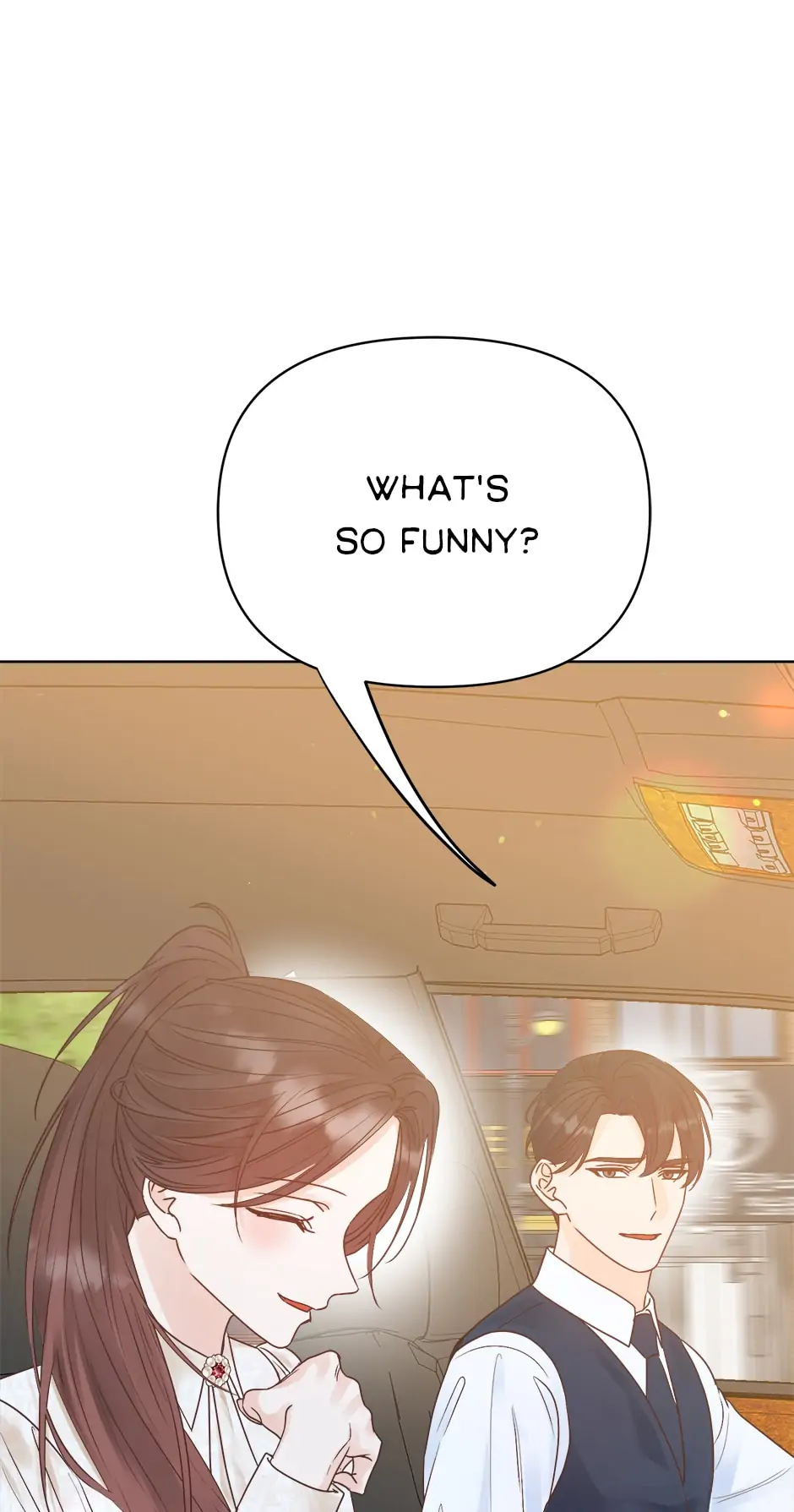 Disguised As A Male Secretary Chapter 70 - page 29