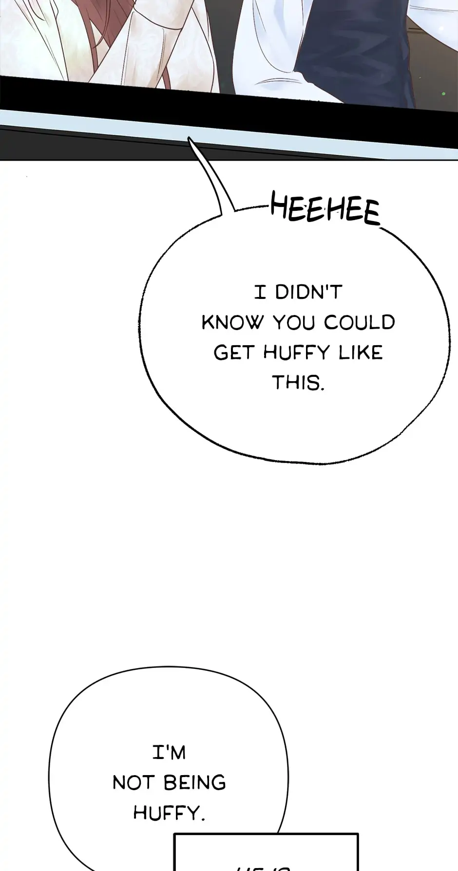 Disguised As A Male Secretary Chapter 70 - page 30