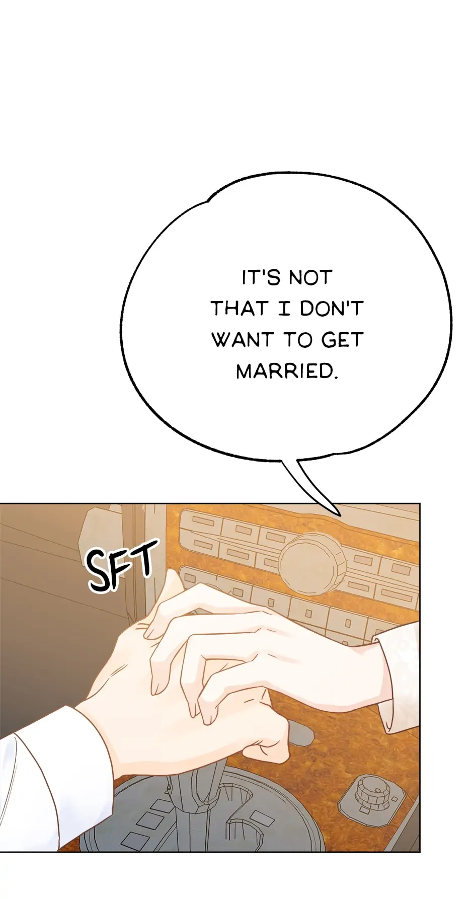 Disguised As A Male Secretary Chapter 70 - page 32