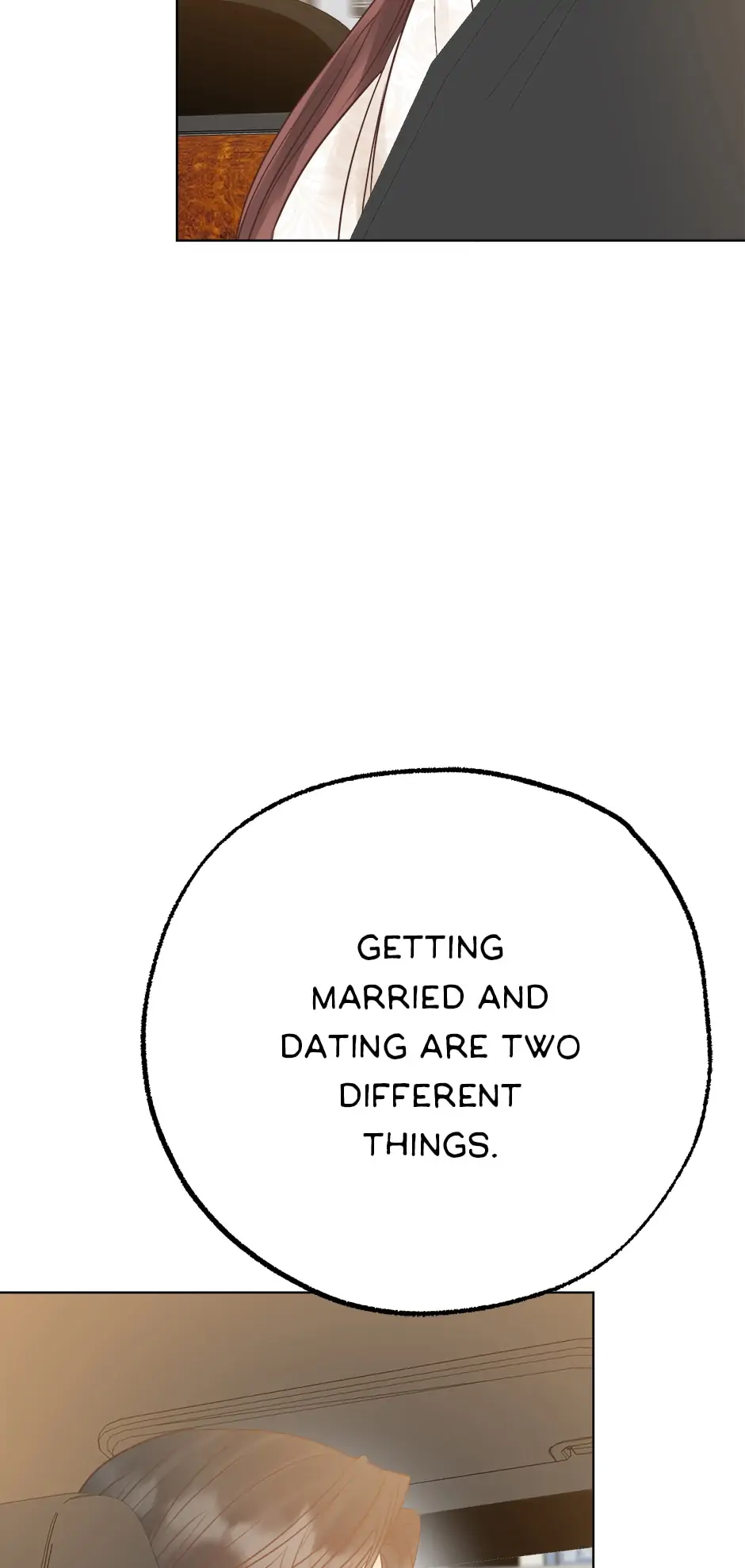 Disguised As A Male Secretary Chapter 70 - page 34