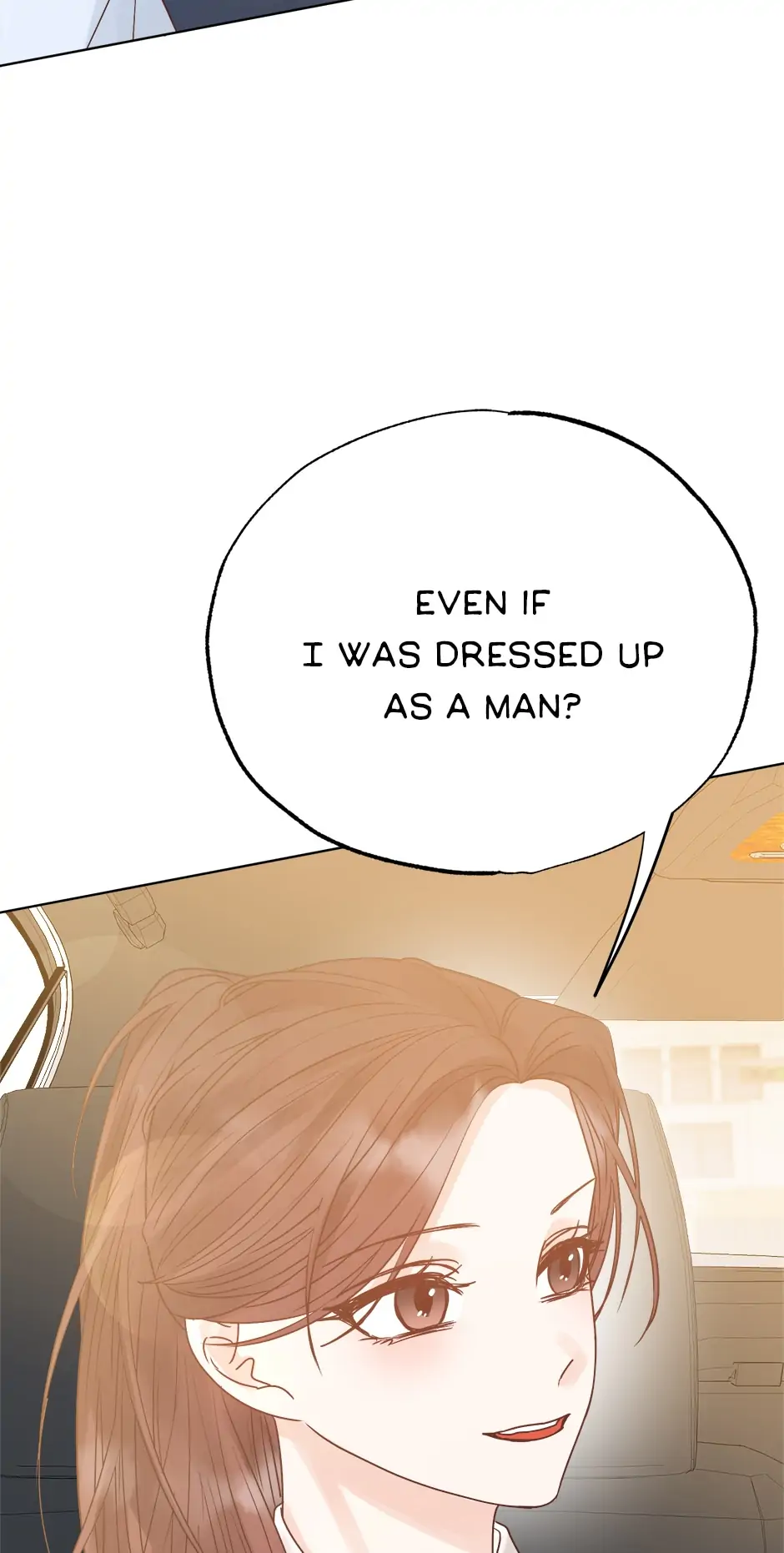 Disguised As A Male Secretary Chapter 70 - page 42
