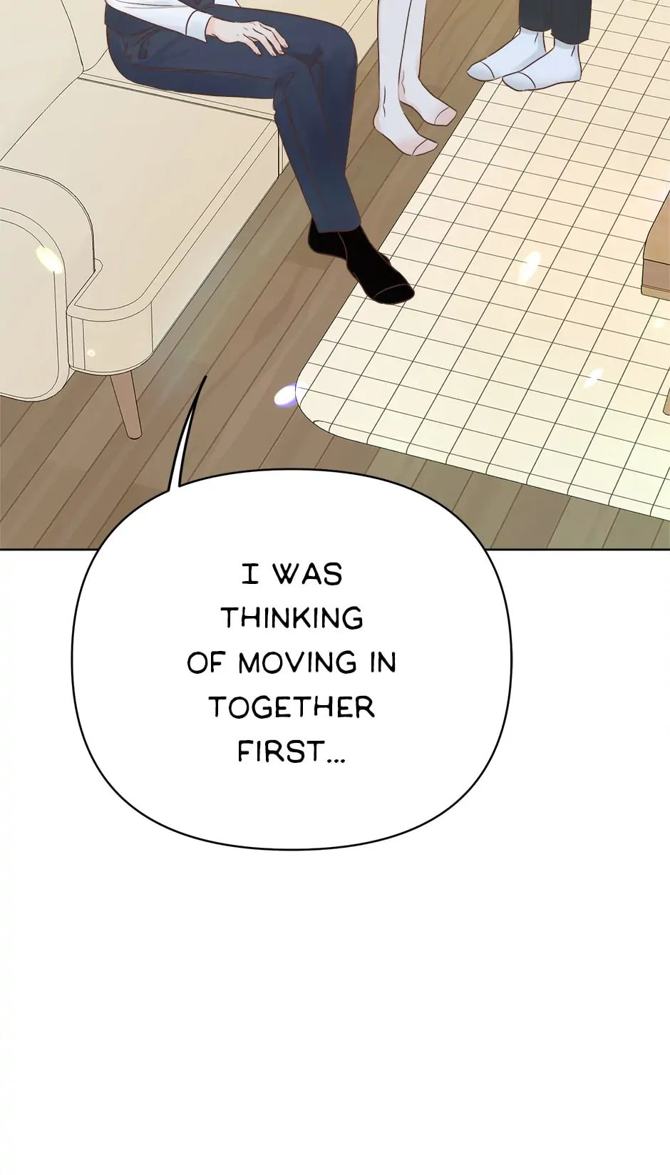 Disguised As A Male Secretary Chapter 70 - page 5