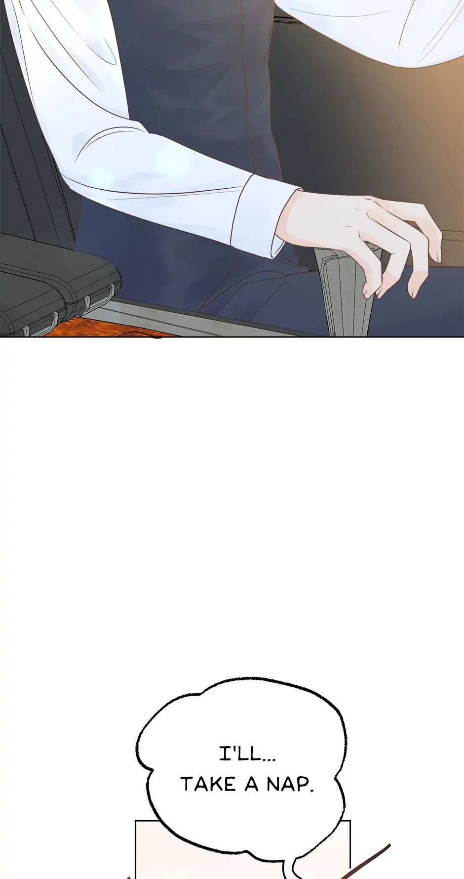 Disguised As A Male Secretary Chapter 70 - page 53