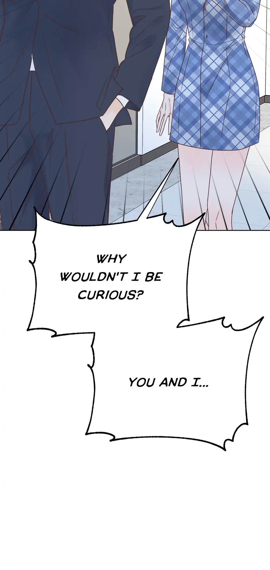 Disguised As A Male Secretary Chapter 70 - page 68