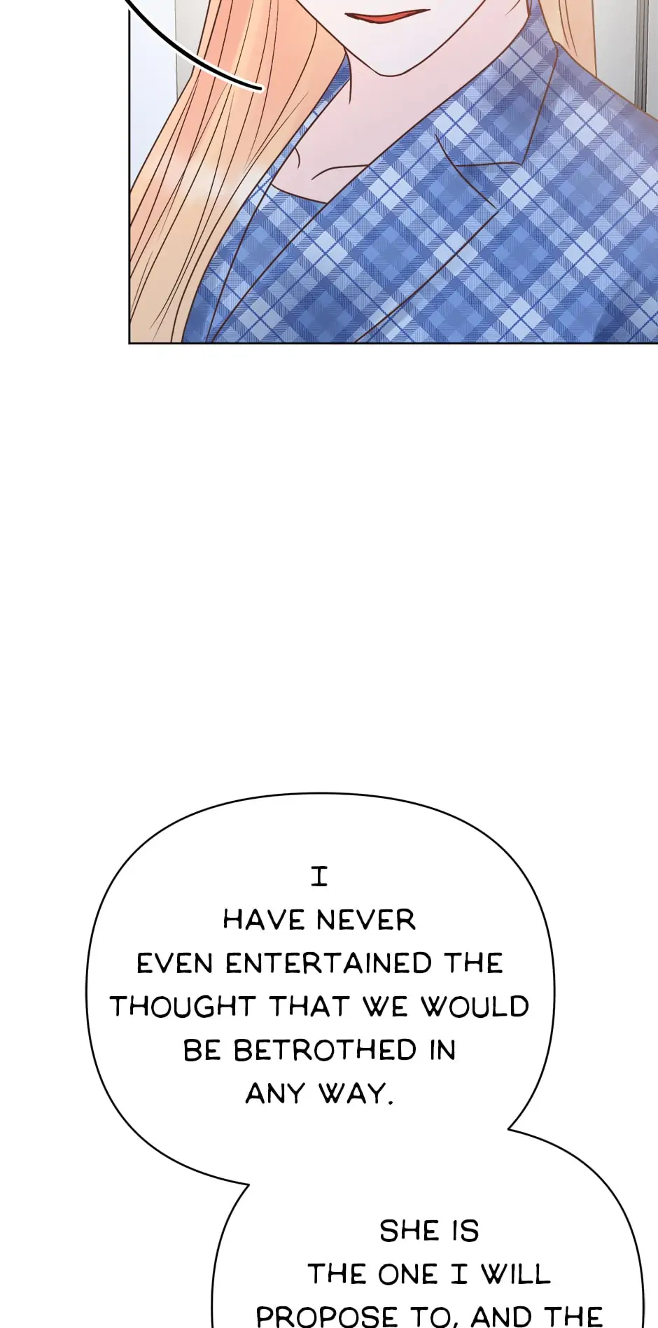 Disguised As A Male Secretary Chapter 70 - page 72