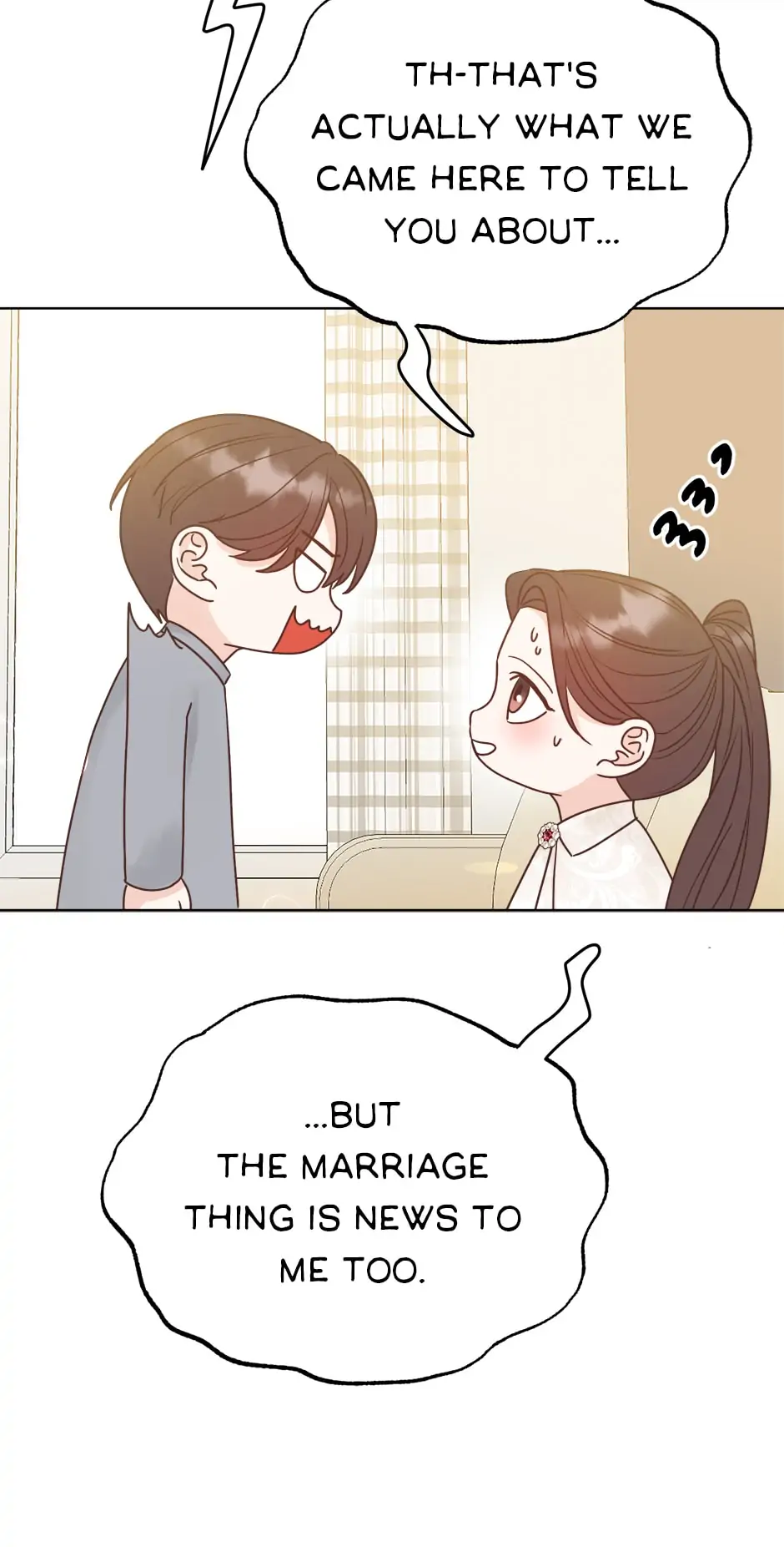 Disguised As A Male Secretary Chapter 70 - page 9