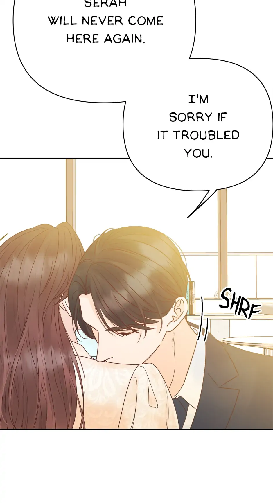 Disguised As A Male Secretary Chapter 71 - page 33