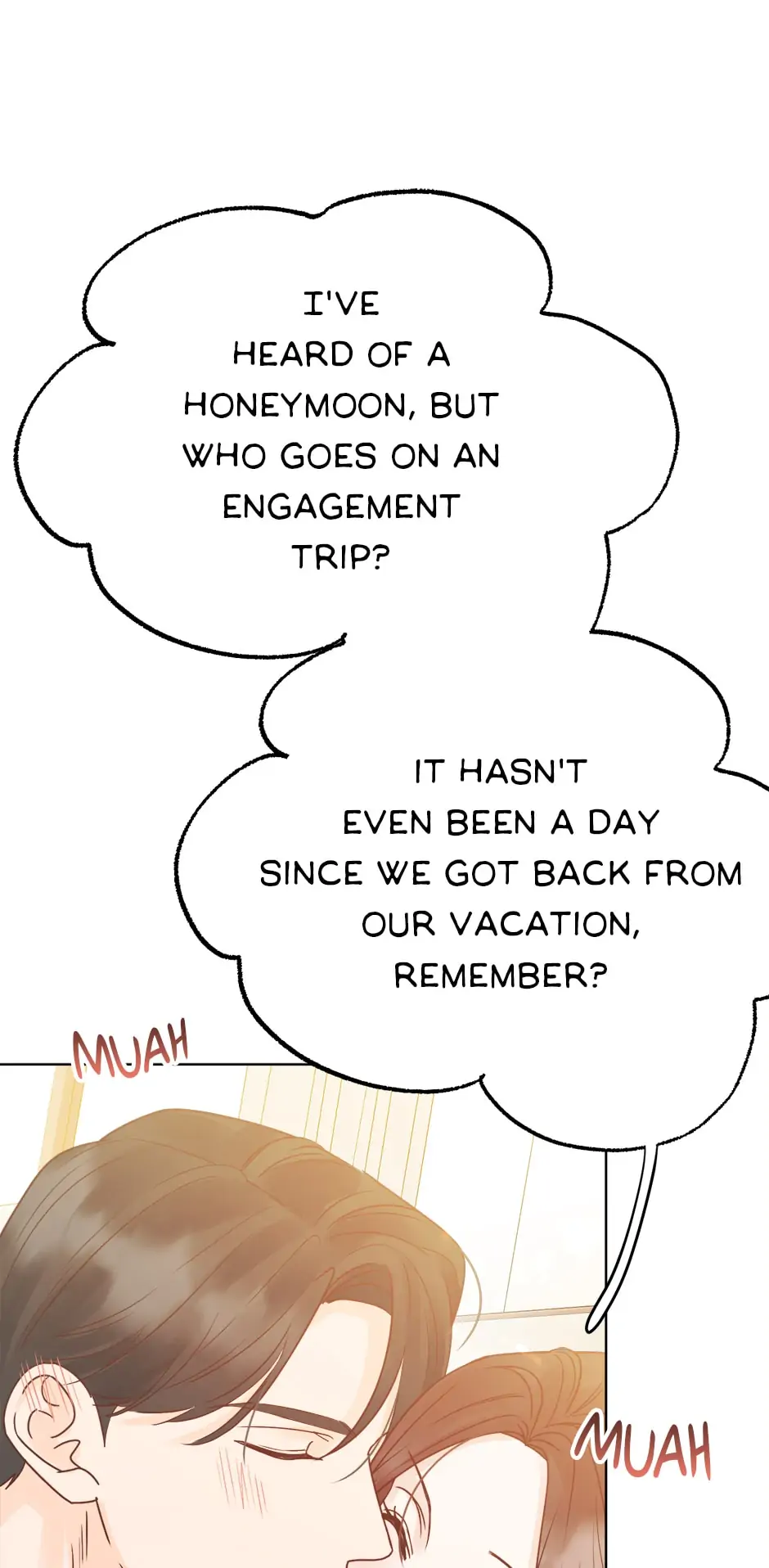 Disguised As A Male Secretary Chapter 71 - page 38