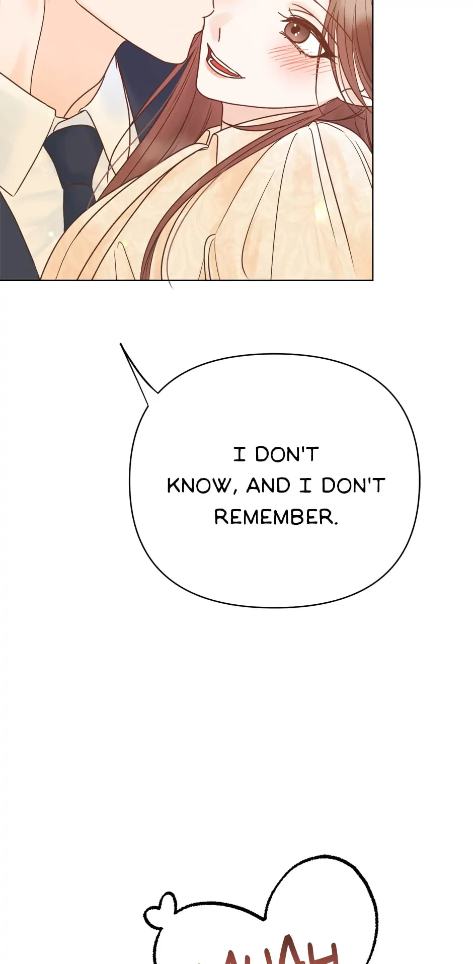 Disguised As A Male Secretary Chapter 71 - page 39