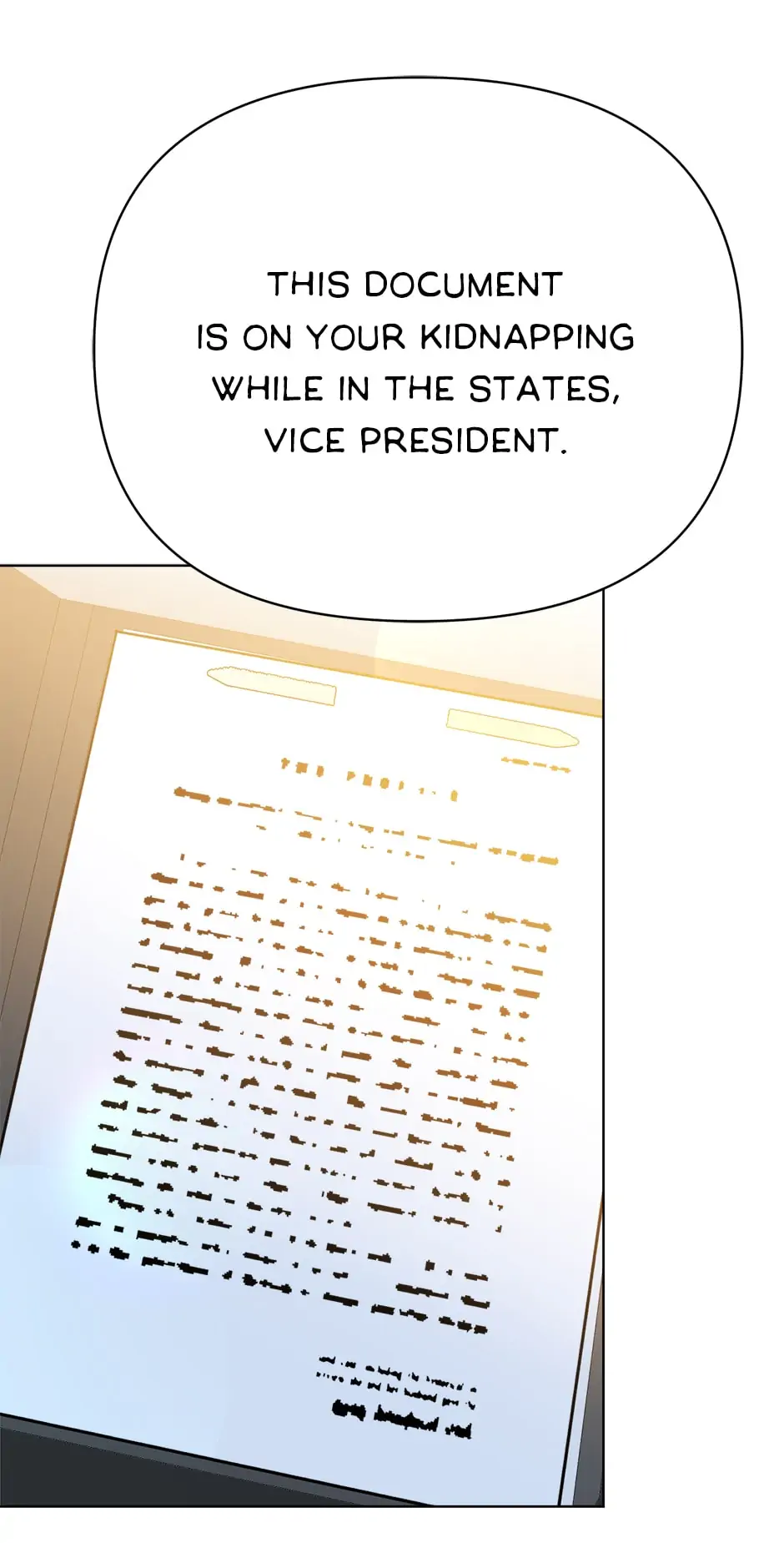 Disguised As A Male Secretary Chapter 71 - page 47