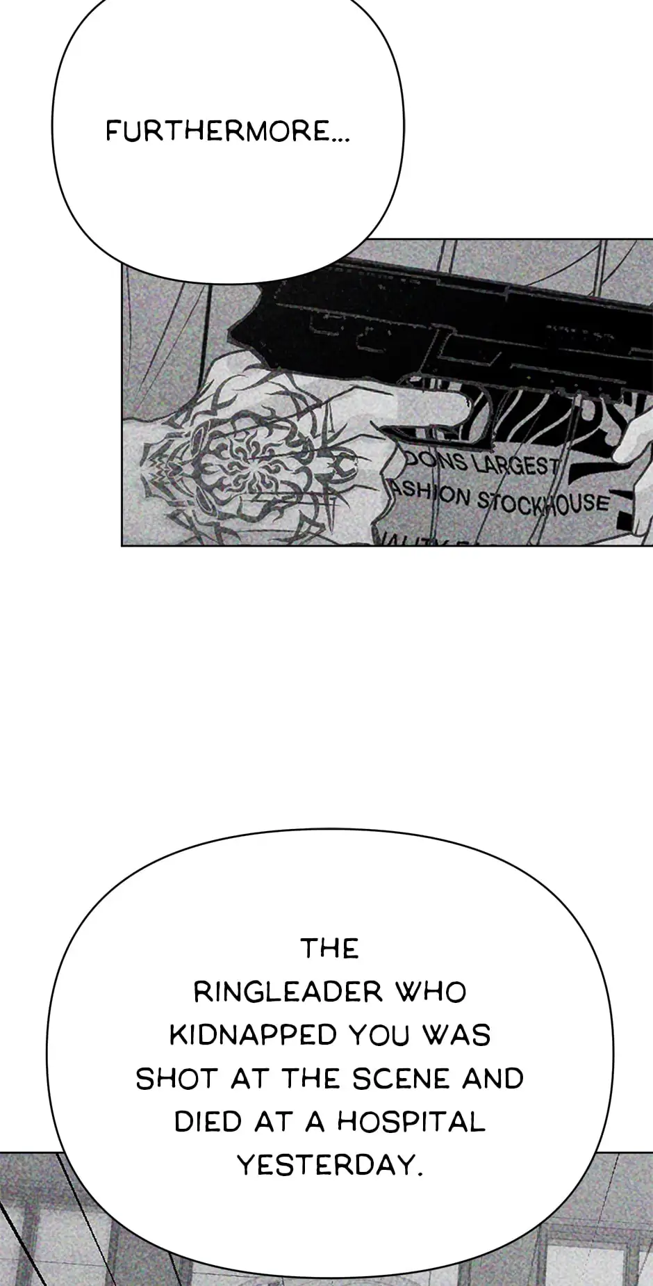 Disguised As A Male Secretary Chapter 71 - page 50