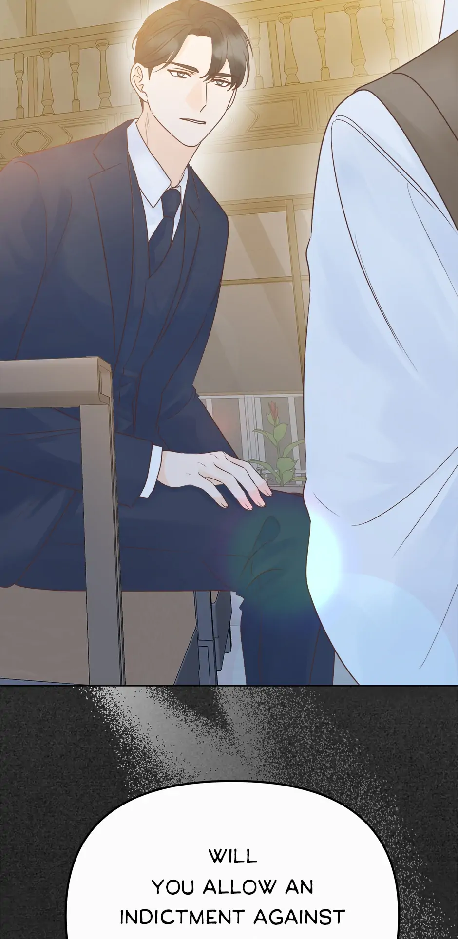 Disguised As A Male Secretary Chapter 71 - page 83