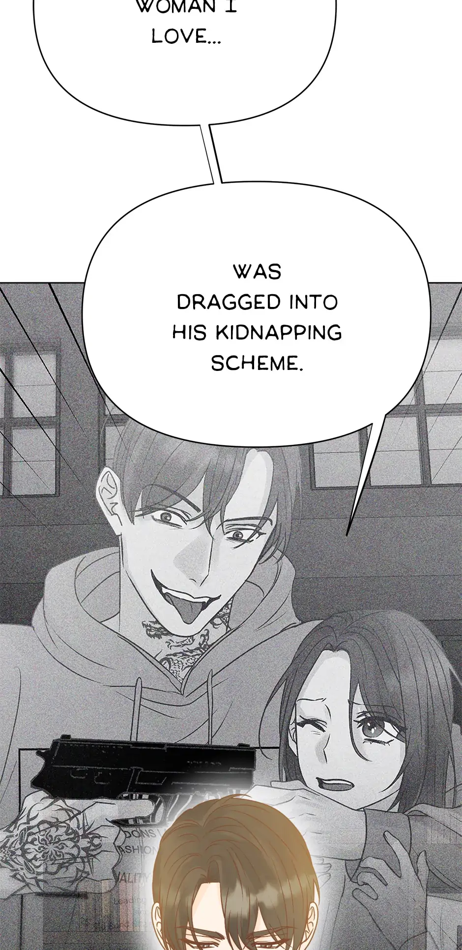 Disguised As A Male Secretary Chapter 72 - page 17