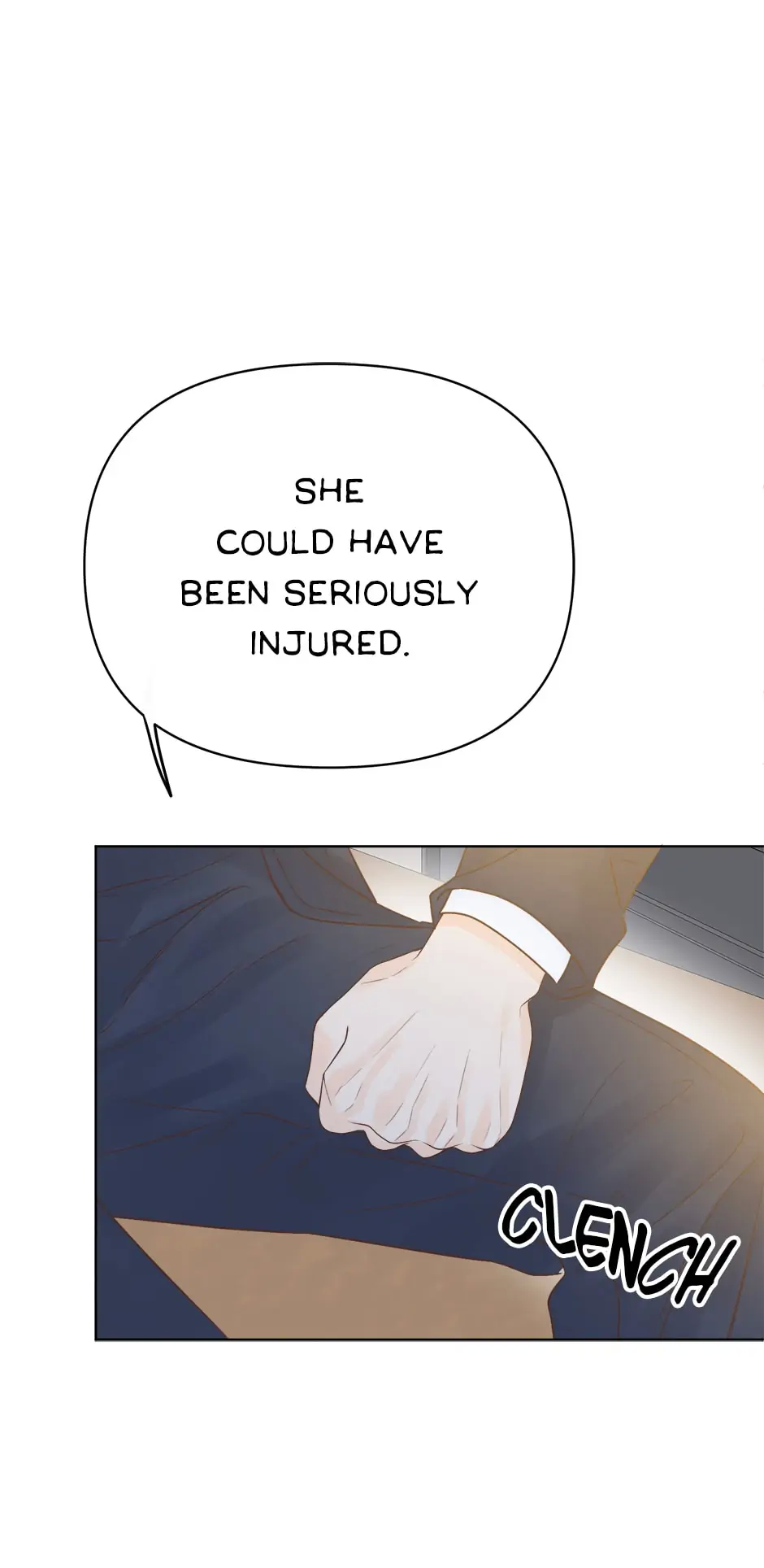 Disguised As A Male Secretary Chapter 72 - page 19