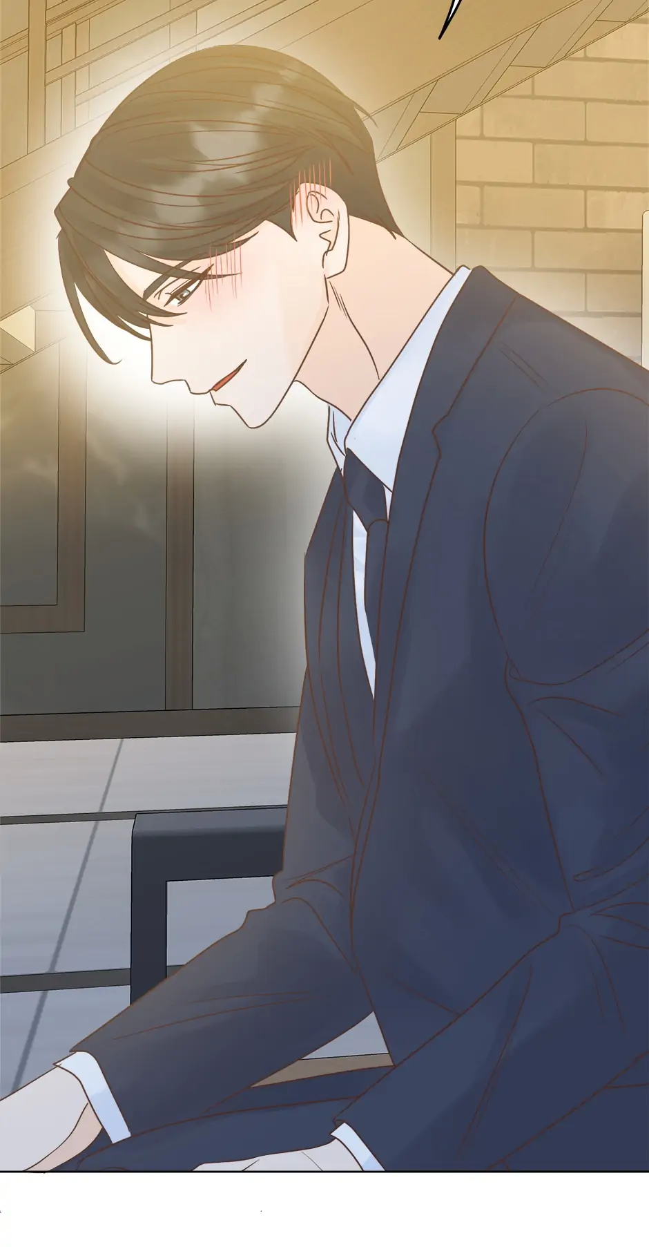 Disguised As A Male Secretary Chapter 72 - page 24