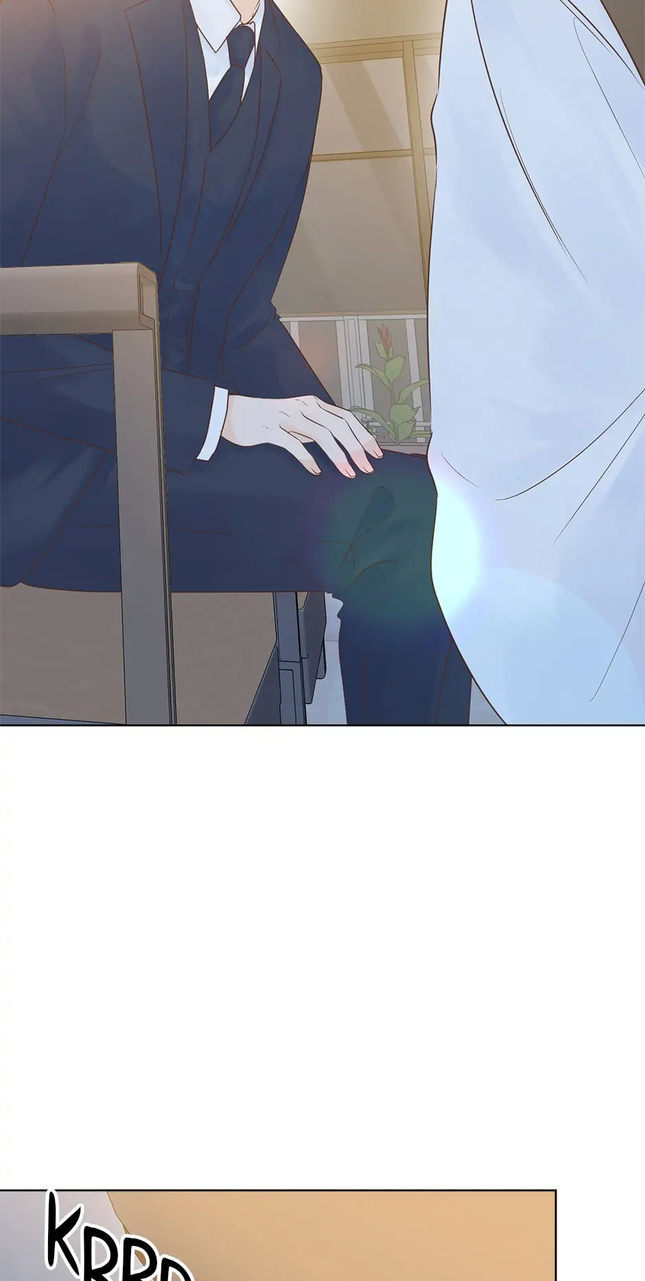 Disguised As A Male Secretary Chapter 72 - page 3